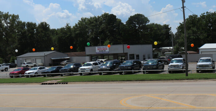 Chris Pruitt Auto Sales | Tahlequah, Stilwell, Wagoner, OK Used Cars