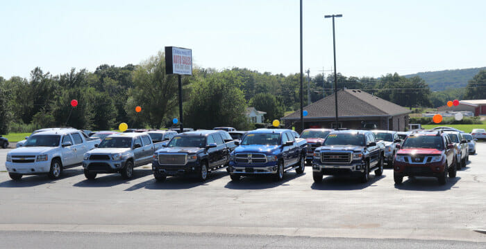 Chris Pruitt Auto Sales | Tahlequah, Stilwell, Wagoner, OK Used Cars