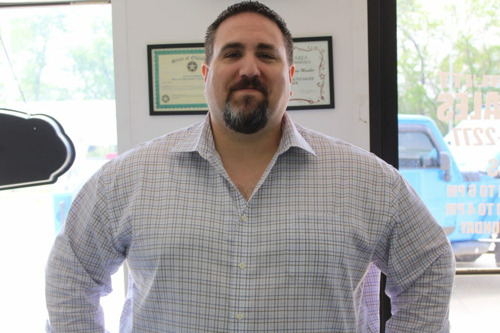 Chris Bonacci Chris Pruitt Auto Sales