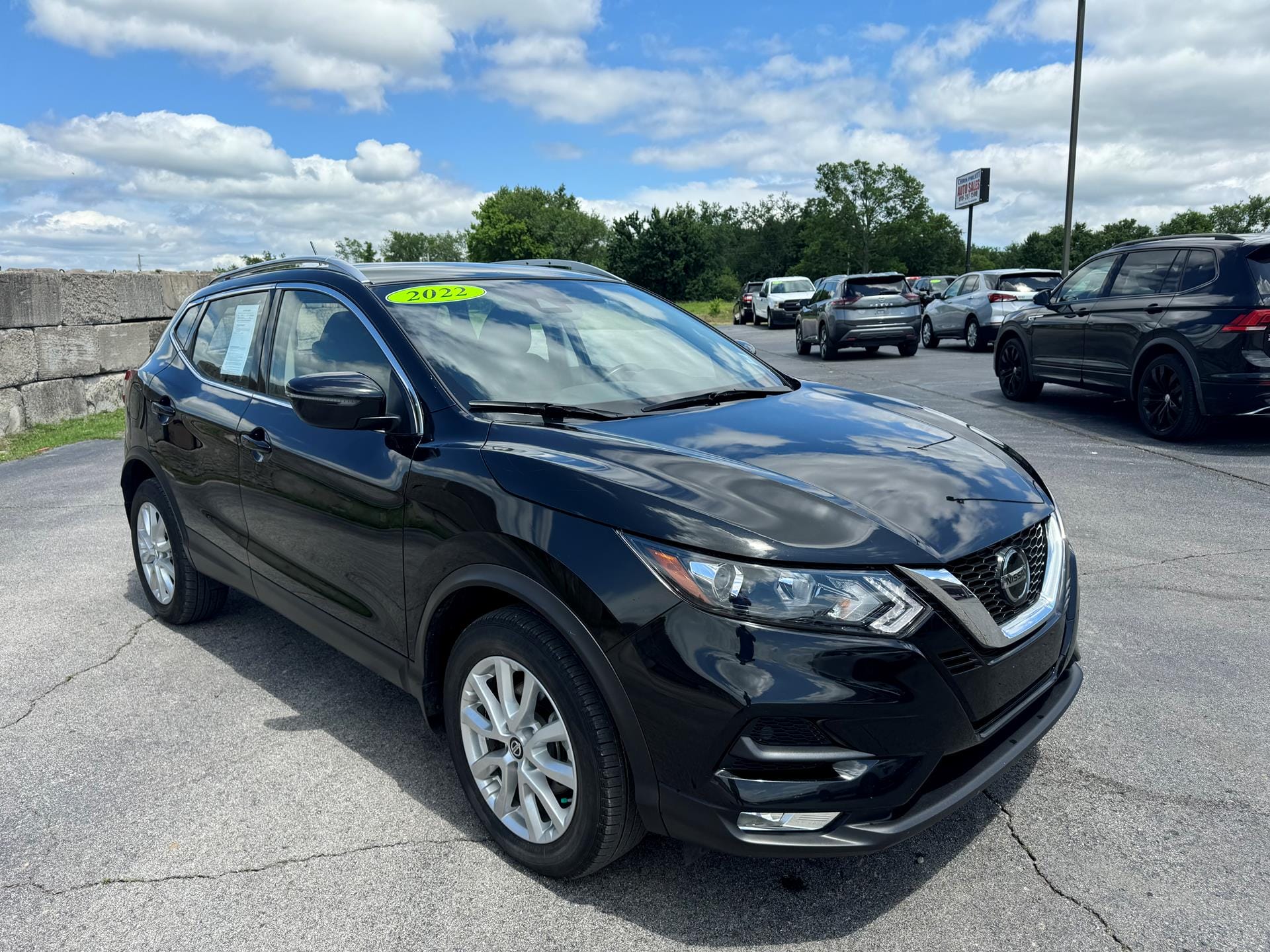 2022 Nissan Rogue Sport JN1BJ1BW1NW682116