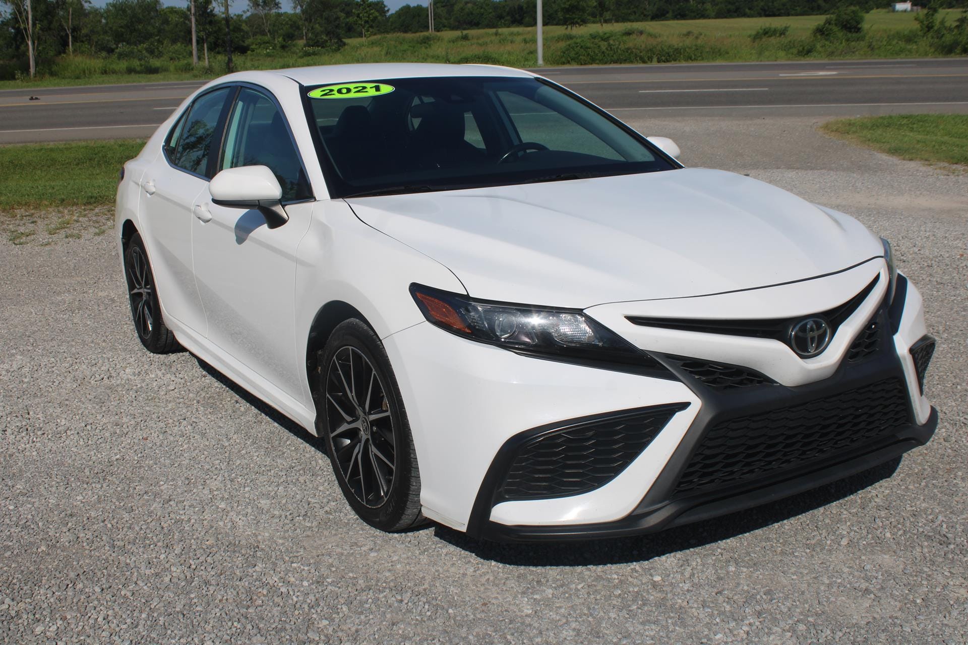 2021 Toyota Camry 4T1G11AK2MU433363