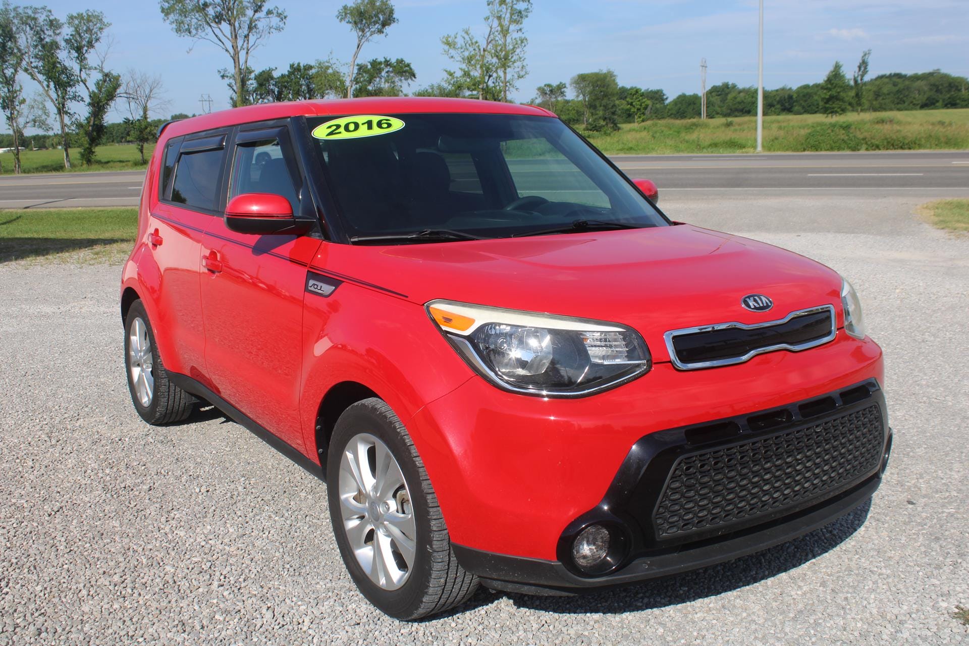 2016 Kia Soul KNDJP3A55G7842216