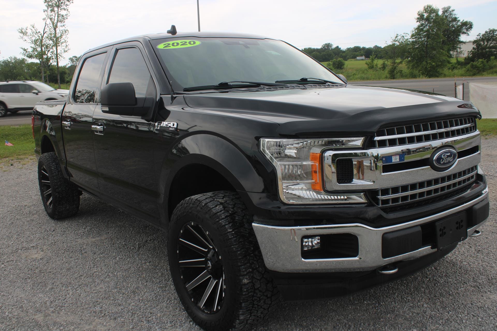 2020 Ford F-150 1FTEW1E43LKF09157