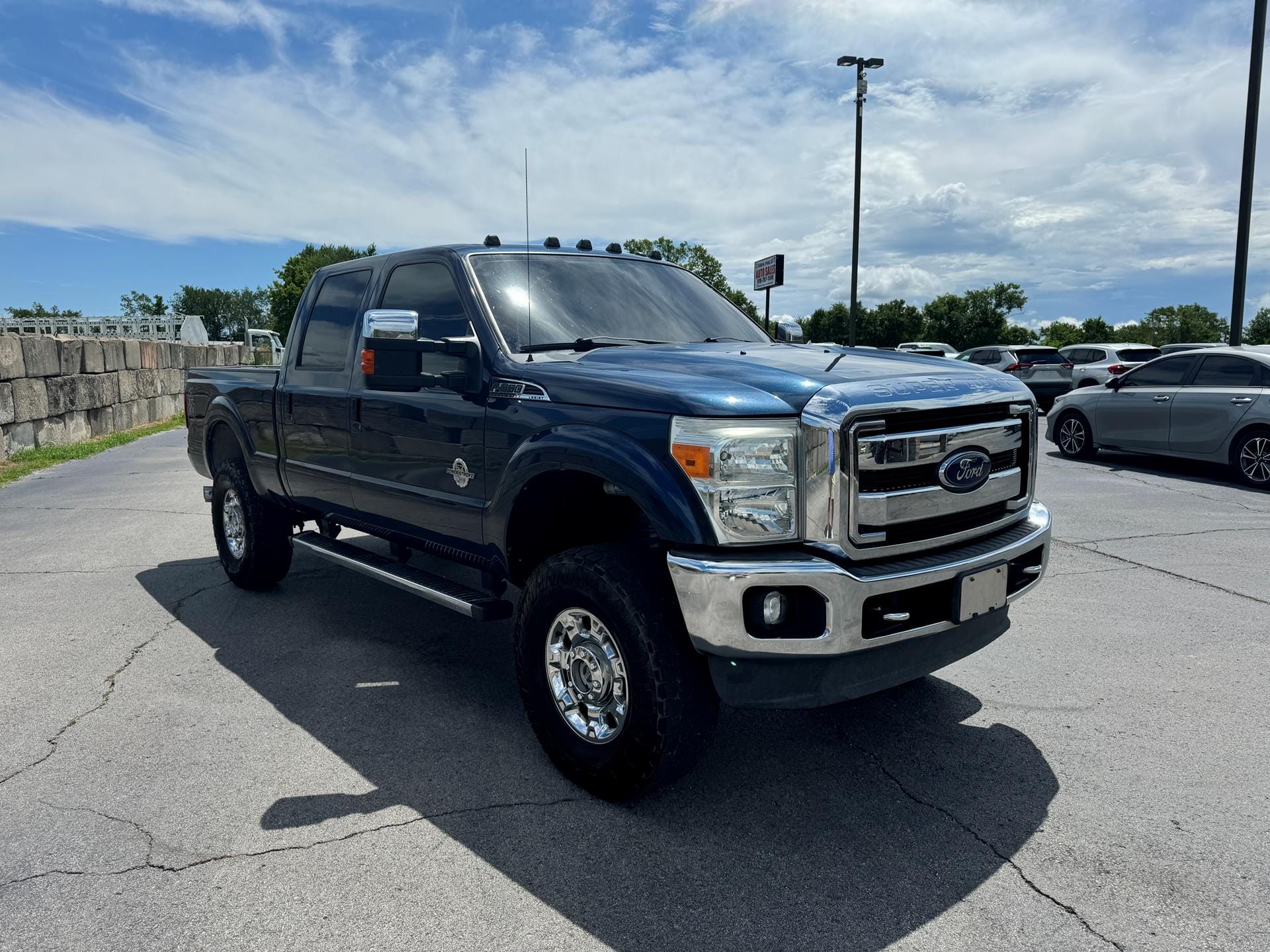 2016 Ford Super Duty F-350 1FT8W3BTXGEB13221