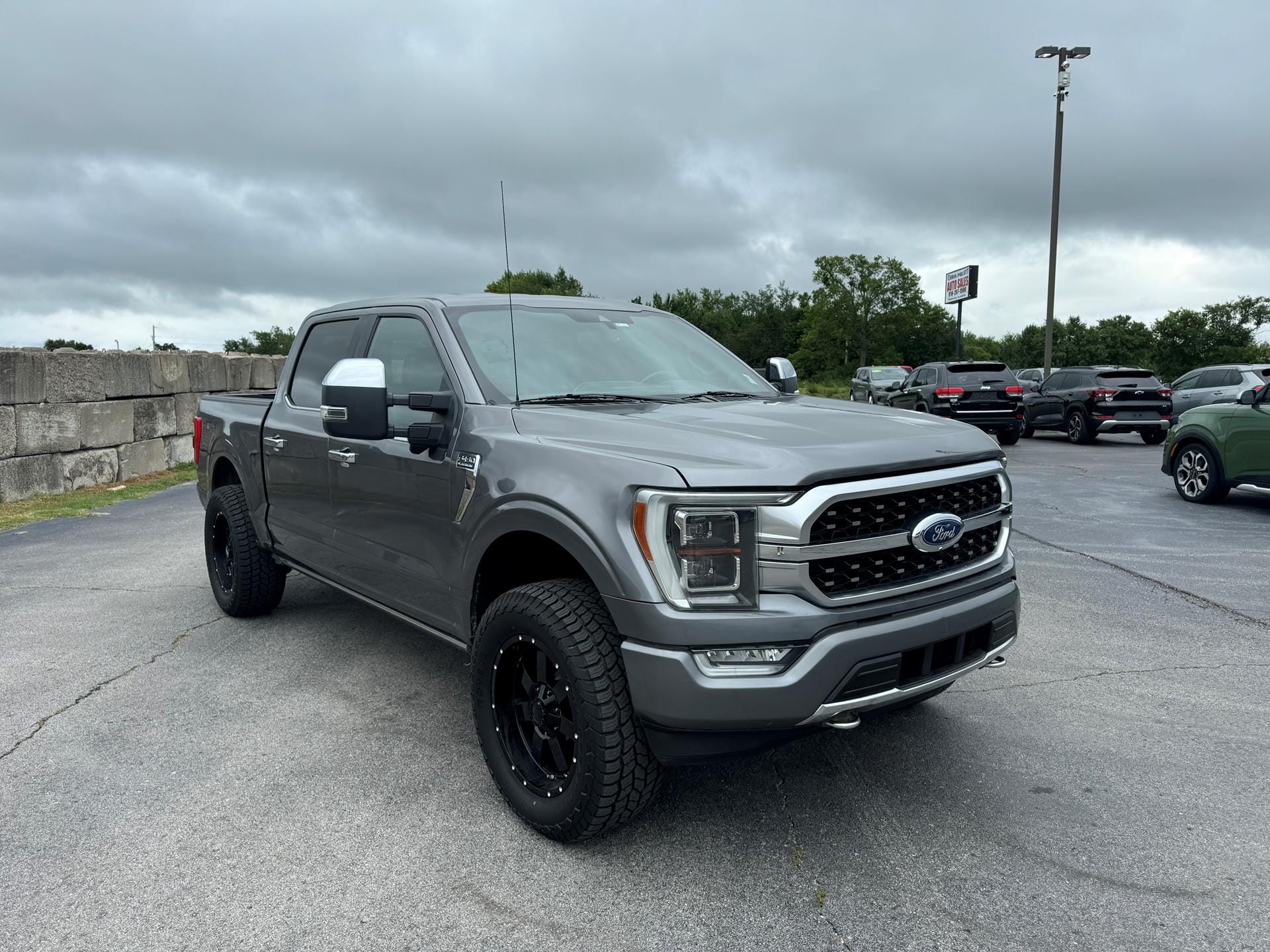 2021 Ford F-150 1FTFW1E81MFA99721