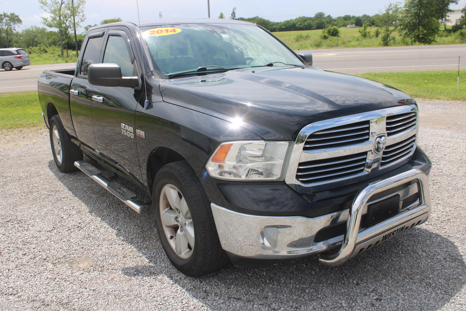 2014 Ram 1500 1C6RR7GT5ES121275