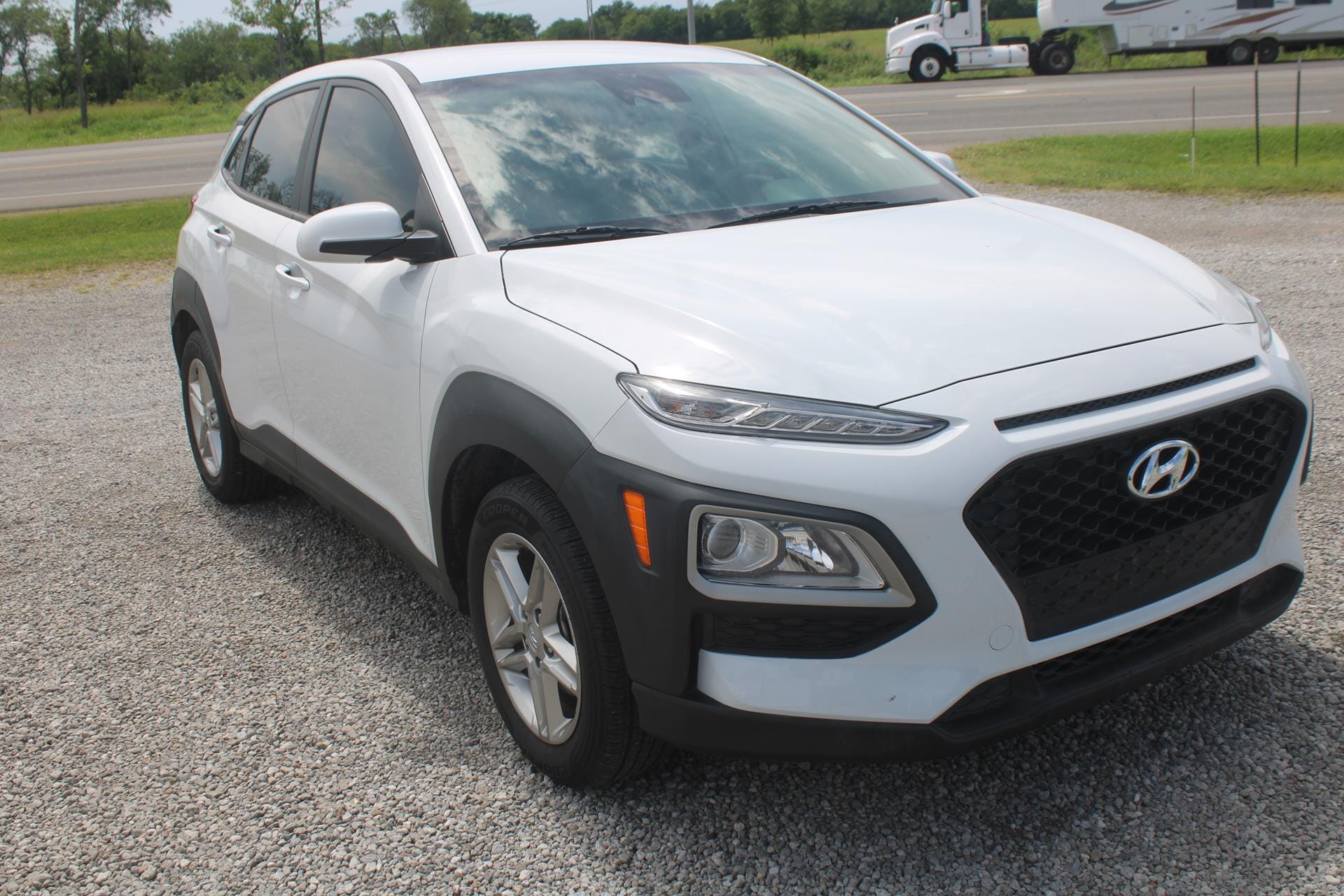2021 Hyundai Kona KM8K12AA1MU642438