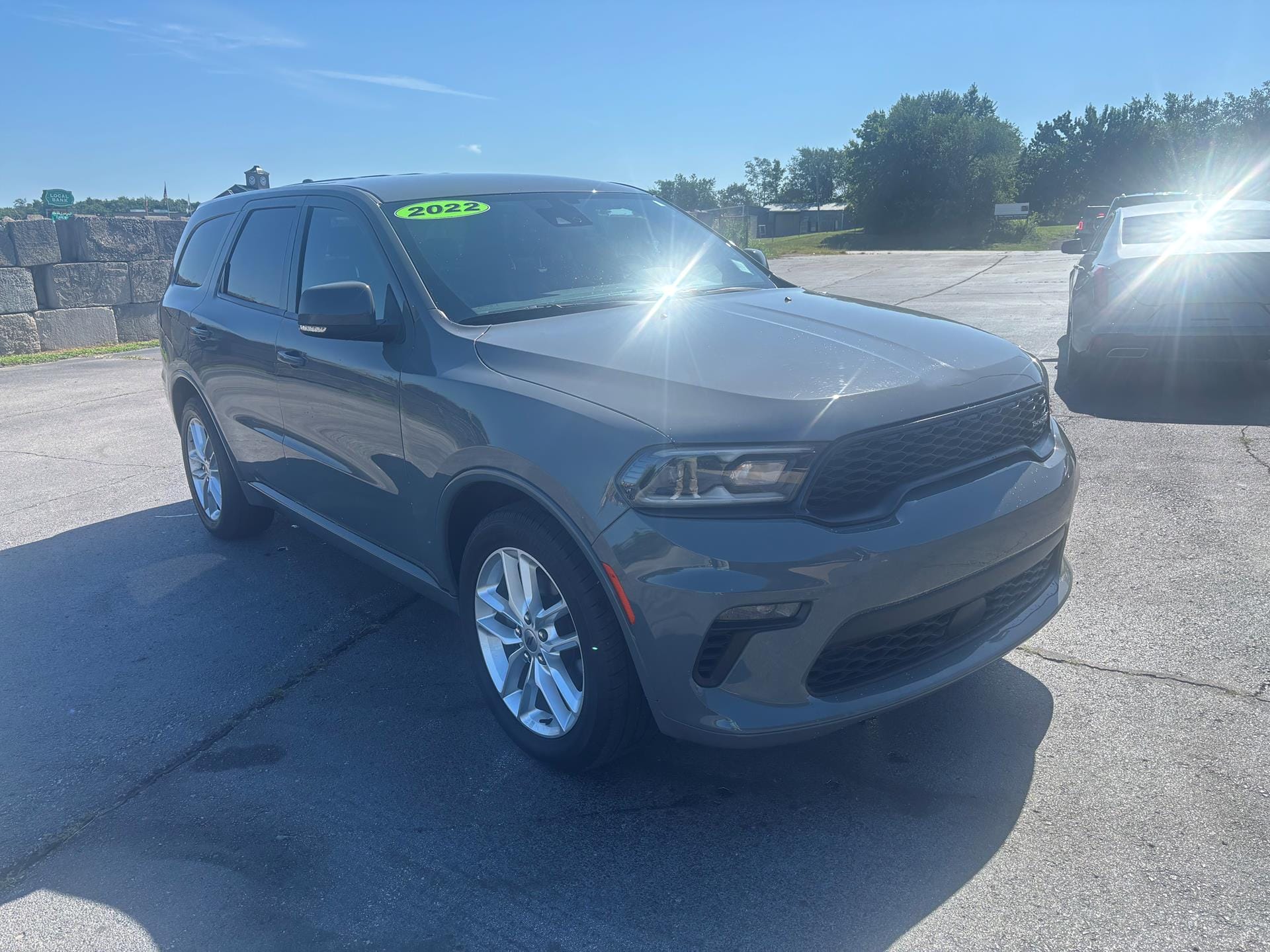 2022 Dodge Durango 1C4RDHDGXNC101778