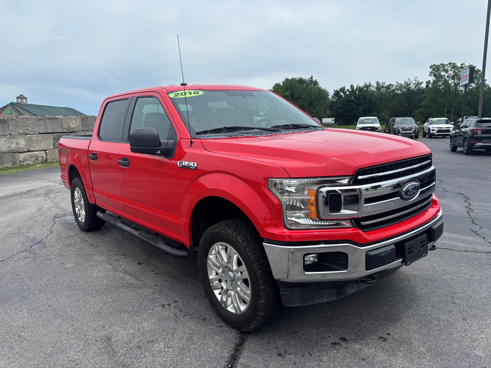 2018 Ford F-150 1FTEW1EG3JFA97712