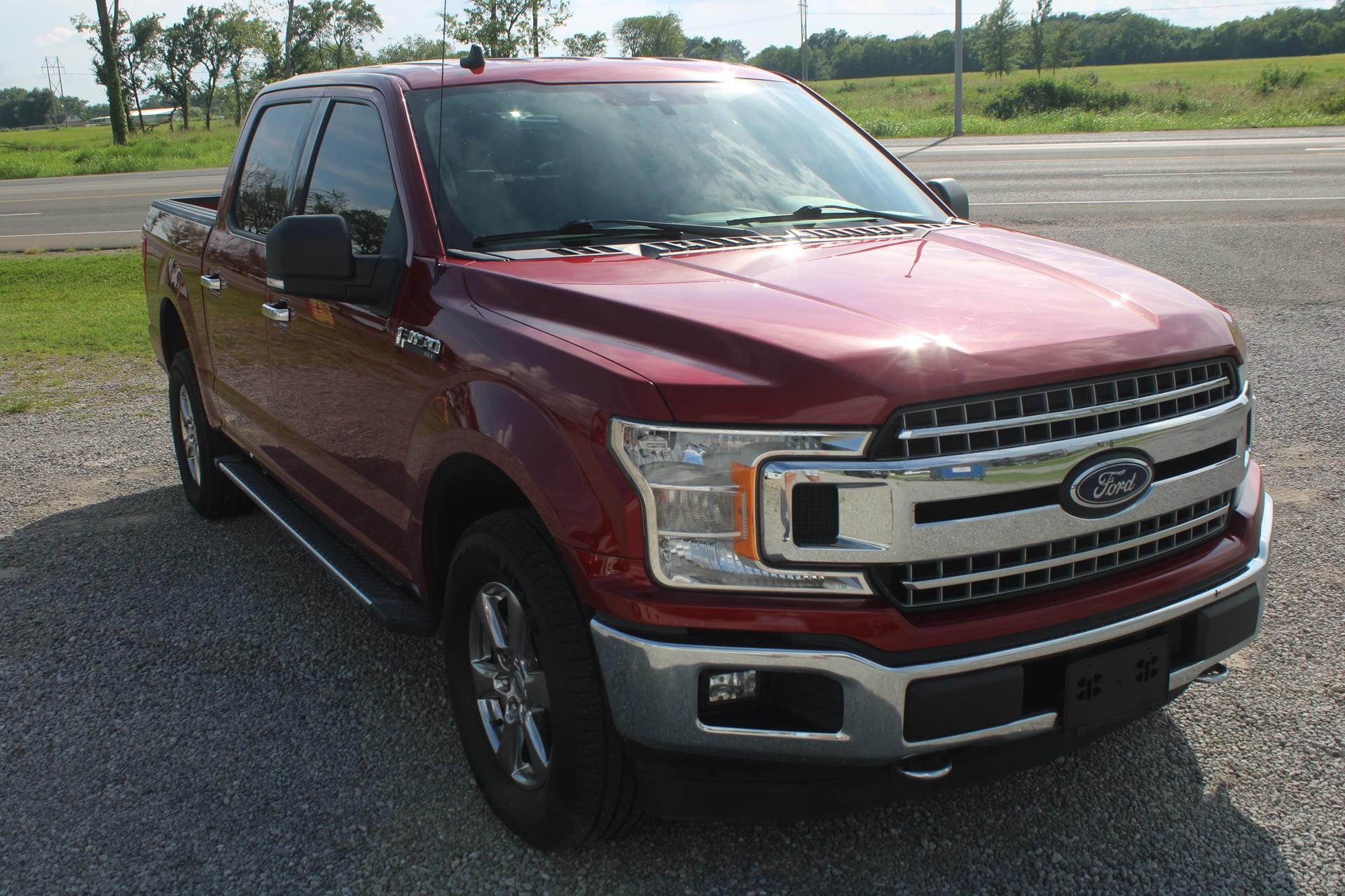 2019 Ford F-150 1FTEW1E41KKF15702
