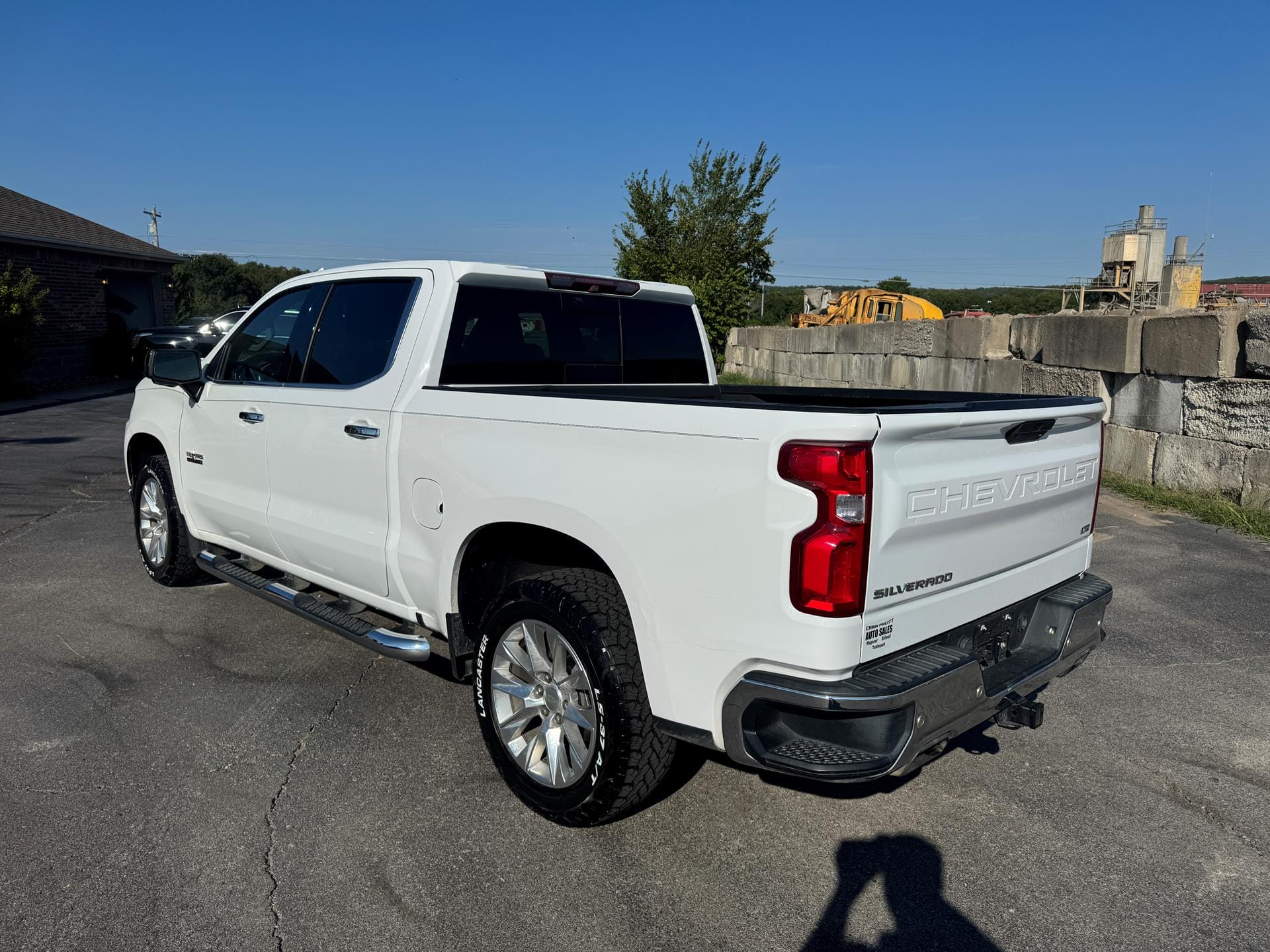 2019 Chevrolet Silverado 1500 photo 4