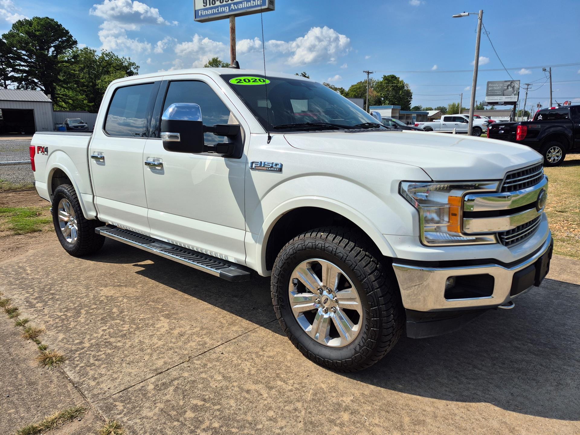 2020 Ford F-150 1FTEW1E50LKF09089