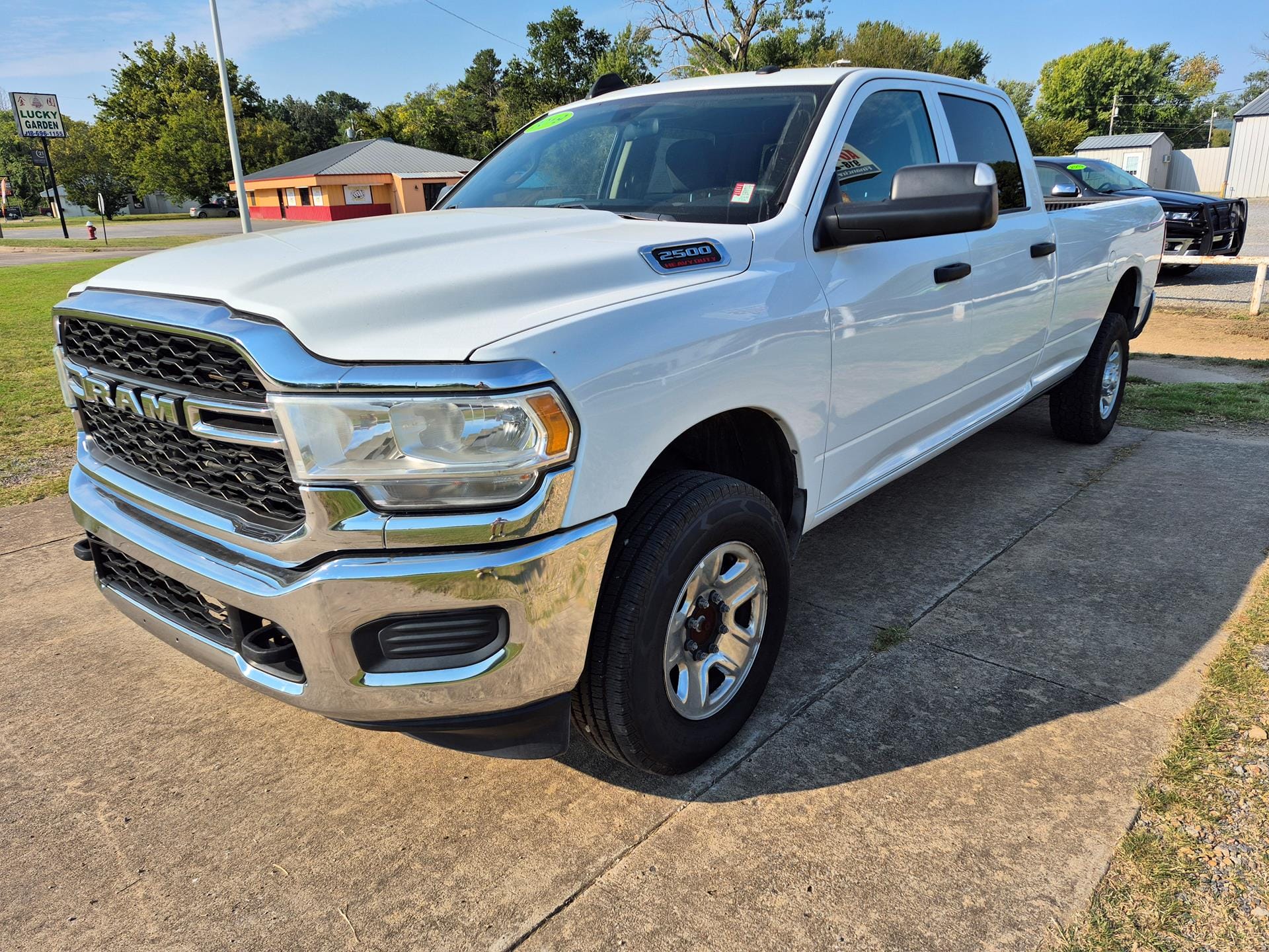 2019 Ram 2500 Tradesman photo 3