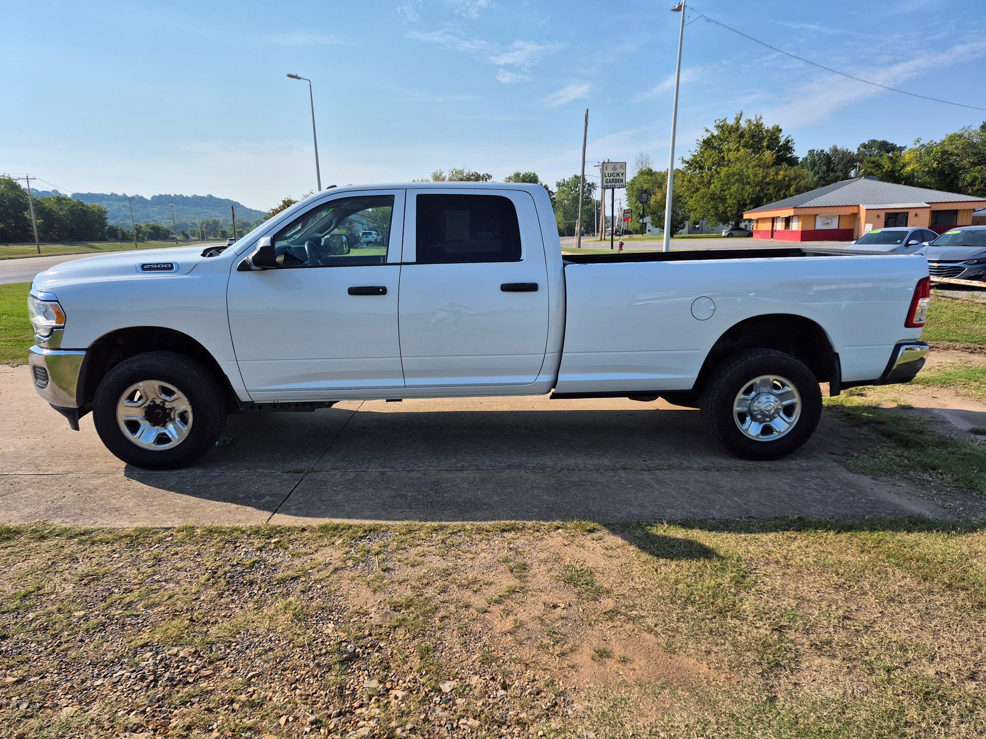 2019 Ram 2500 Tradesman photo 4