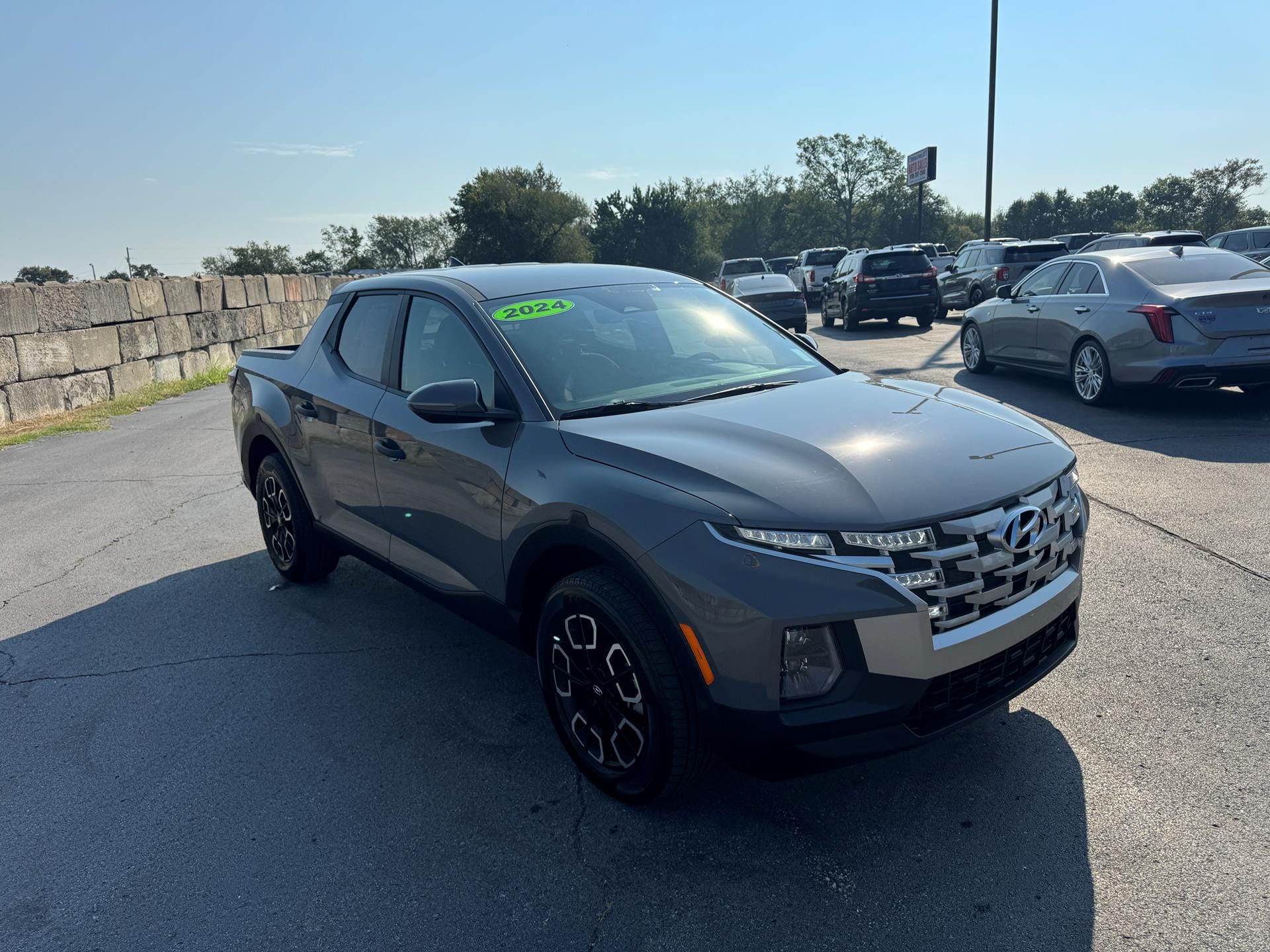 2024 Hyundai Santa Cruz 5NTJBDDE0RH103089