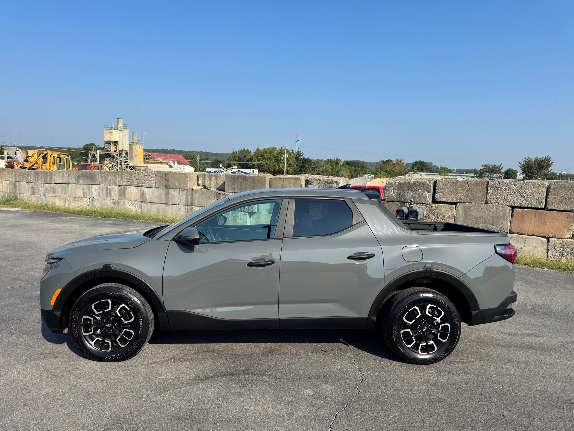 2024 Hyundai Santa Cruz SEL photo 3