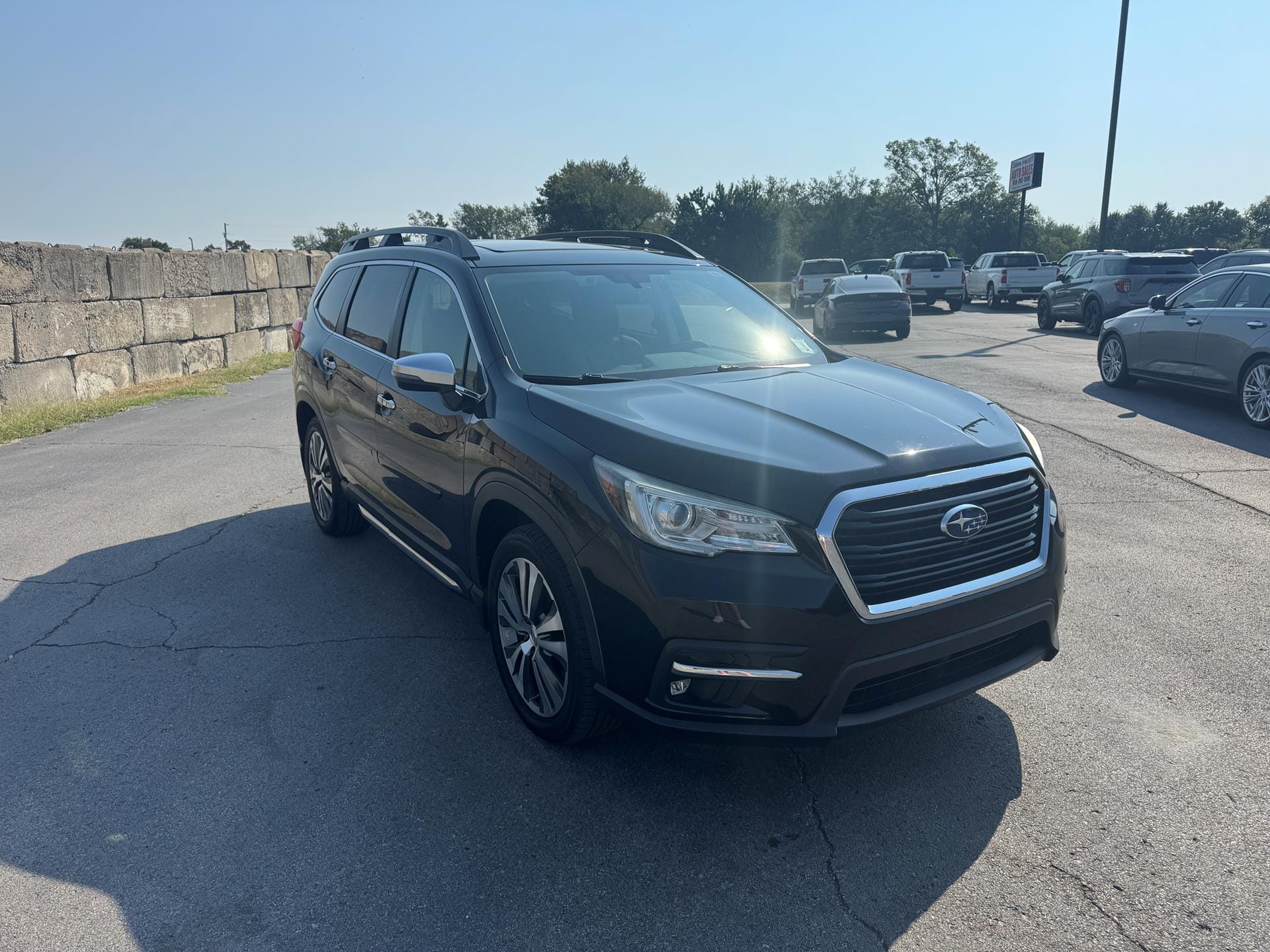2019 Subaru Ascent 4S4WMARD4K3429035
