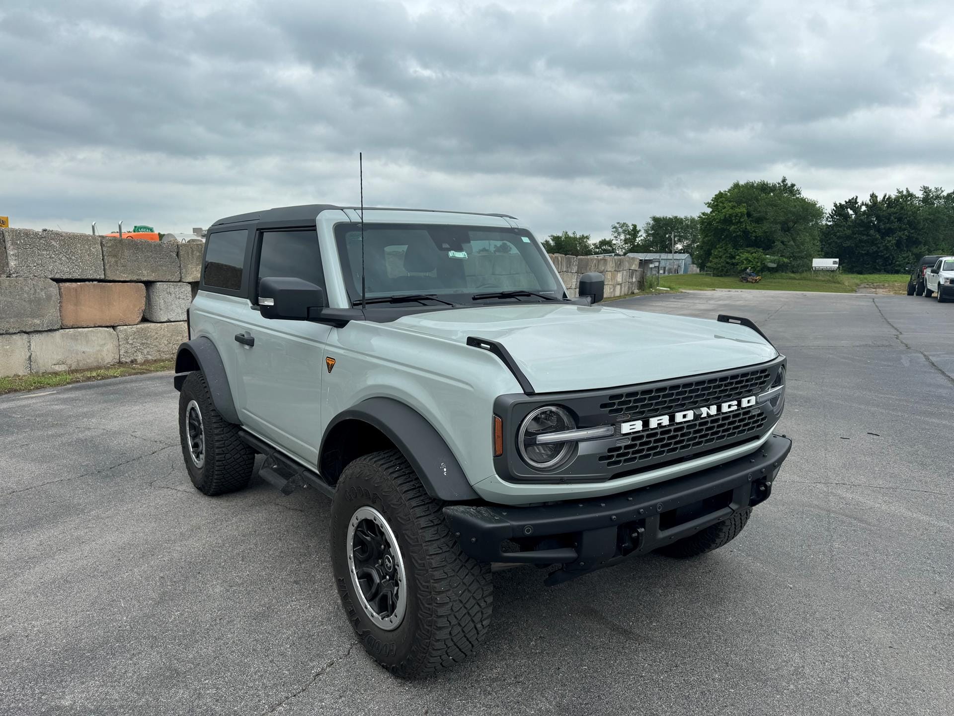 2023 Ford Bronco 1FMDE5CP1PLB94549