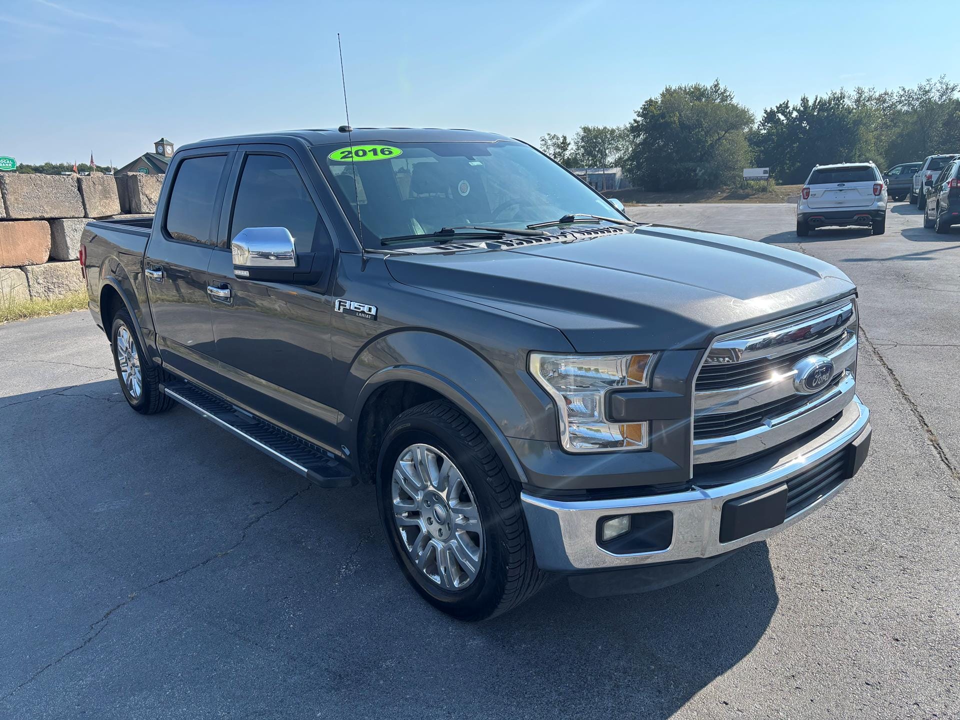 2016 Ford F-150 1FTEW1CF0GKE01945