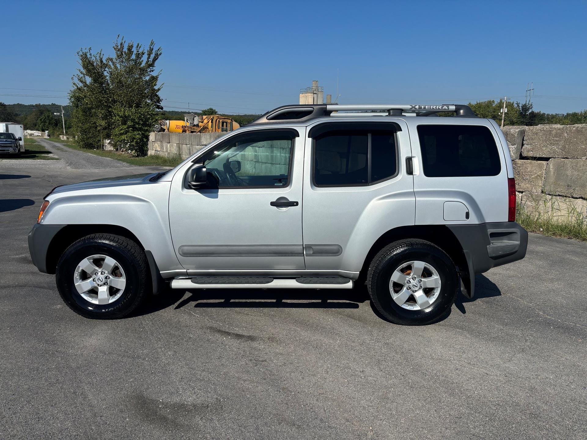2012 Nissan Xterra photo 4