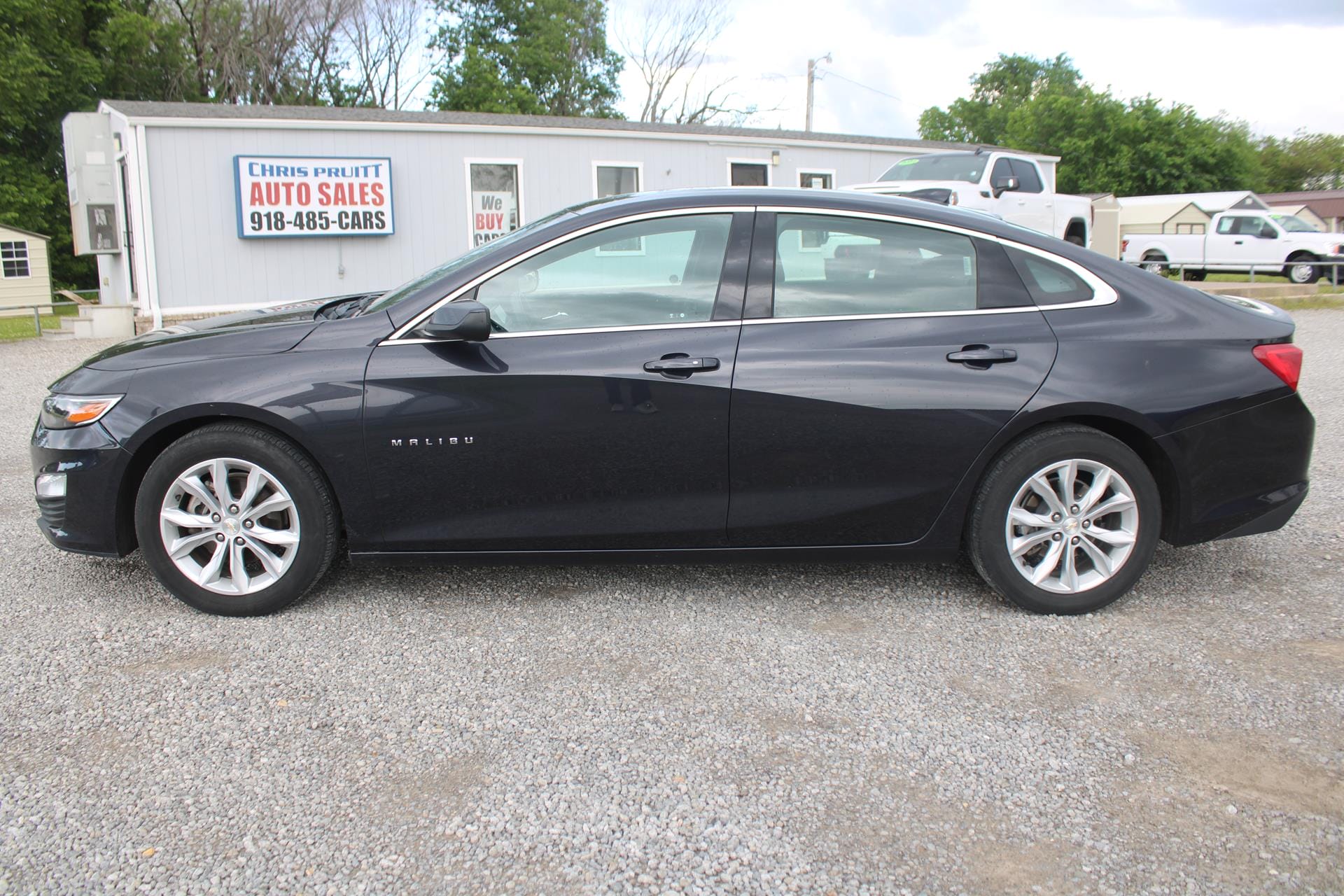 2023 Chevrolet Malibu 1LT photo 4
