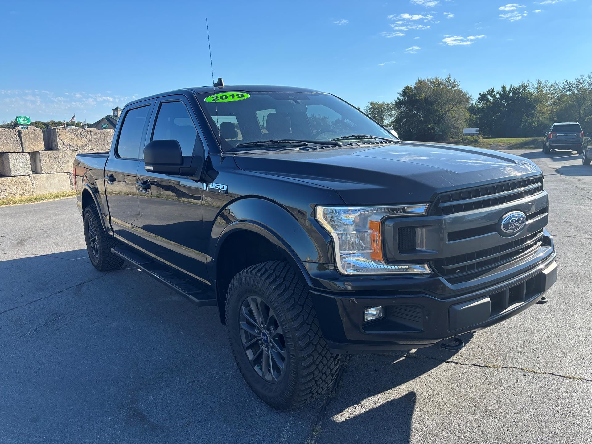 2019 Ford F-150 1FTEW1EP3KFB05745