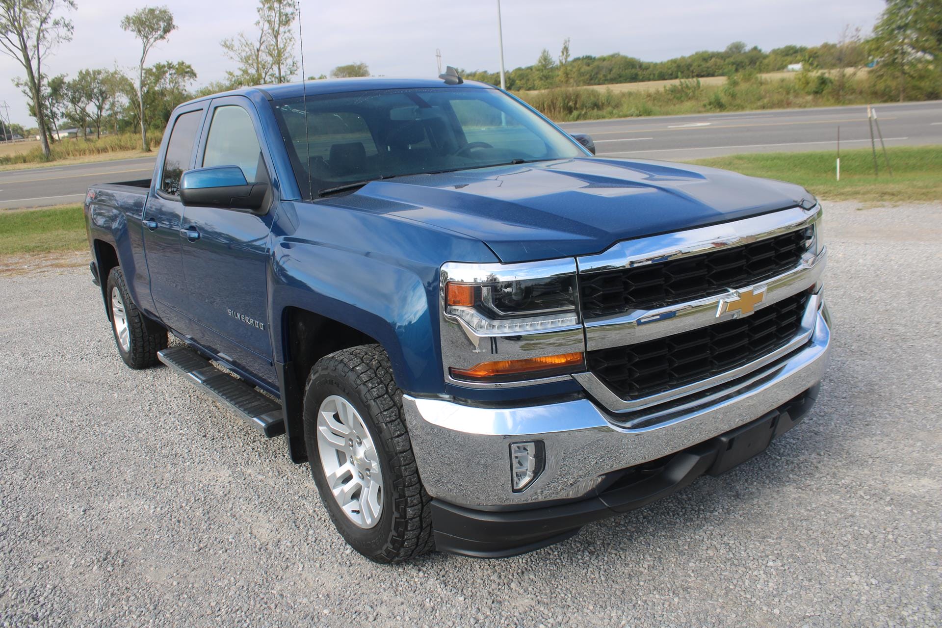 2019 Chevrolet Silverado 1500 LD 2GCVKPEC3K1107224