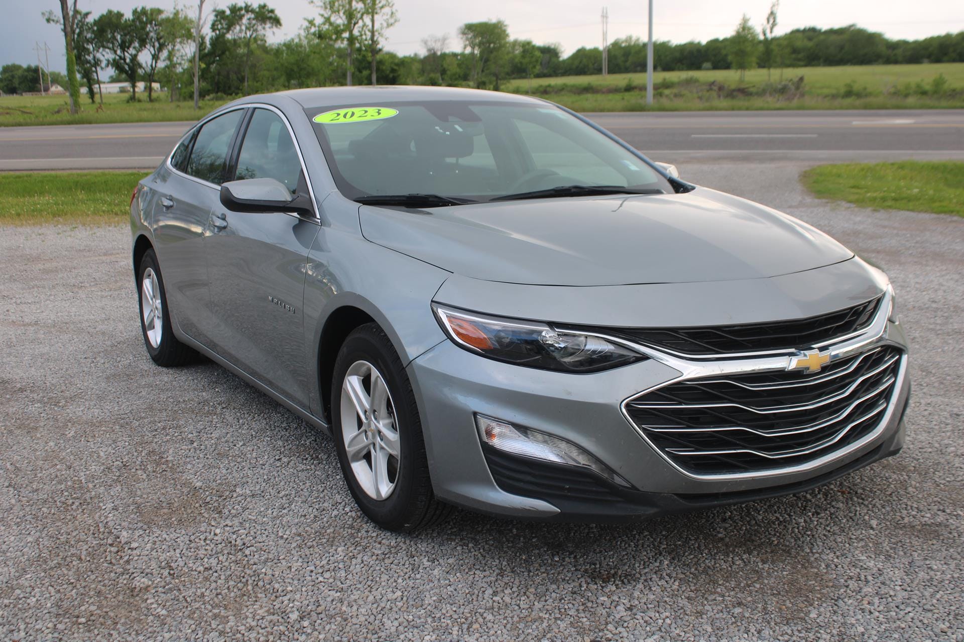 2023 Chevrolet Malibu 1G1ZD5ST0PF207939