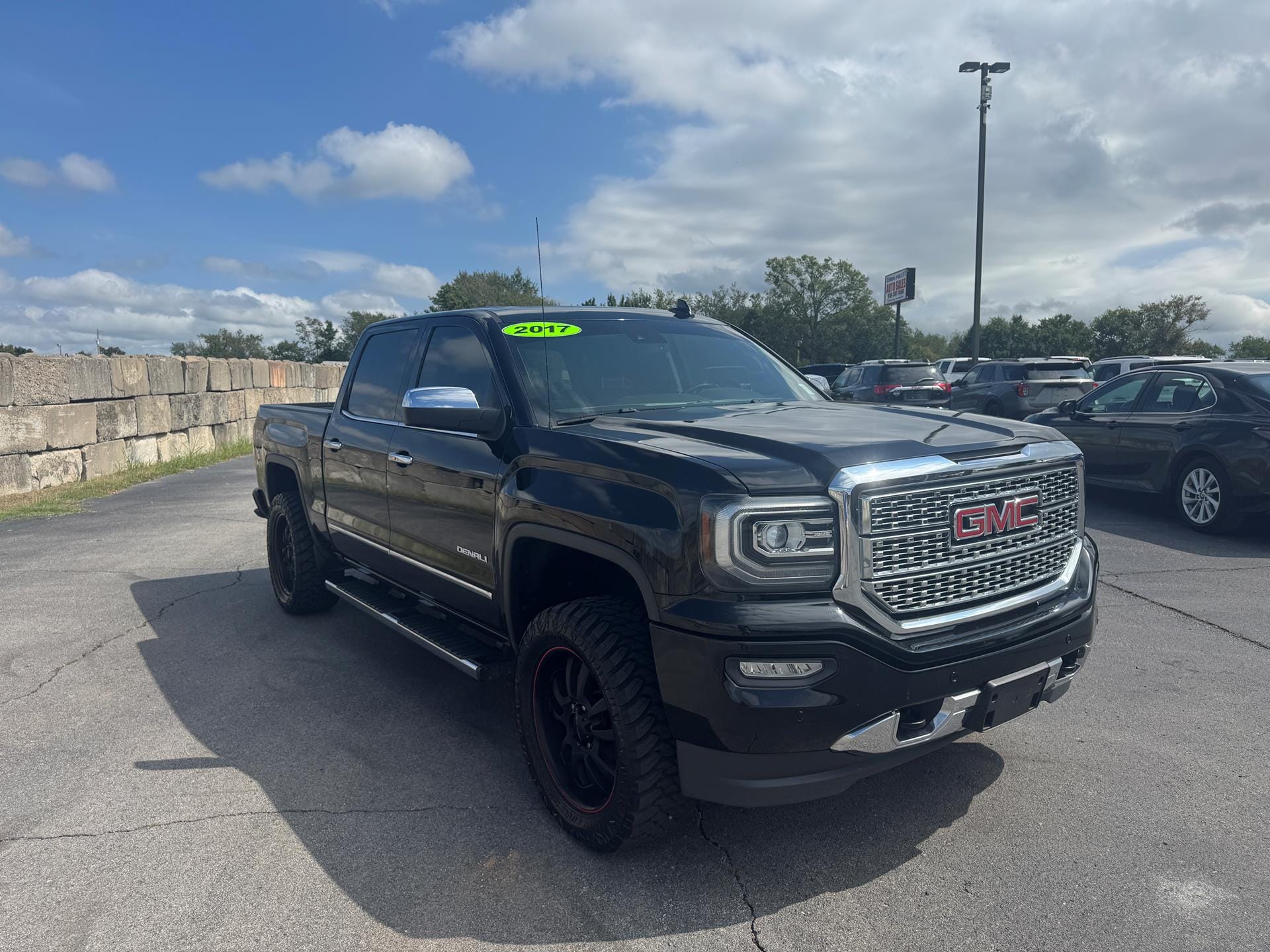 2017 GMC Sierra 1500 3GTU2PEC2HG113740