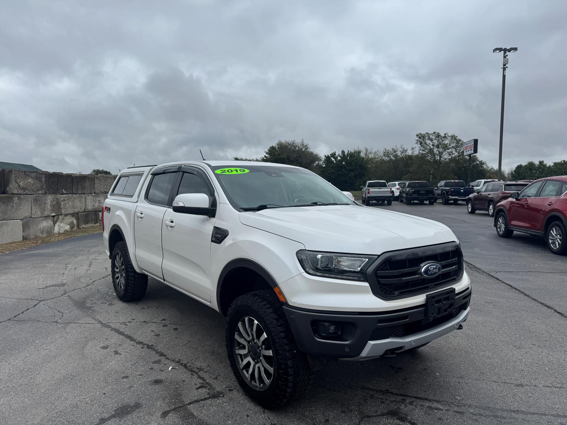 2019 Ford Ranger 1FTER4FH9KLA02539