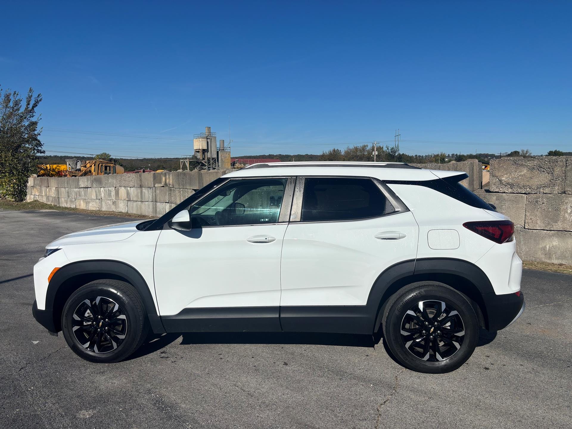 2022 Chevrolet Trailblazer LT photo 4