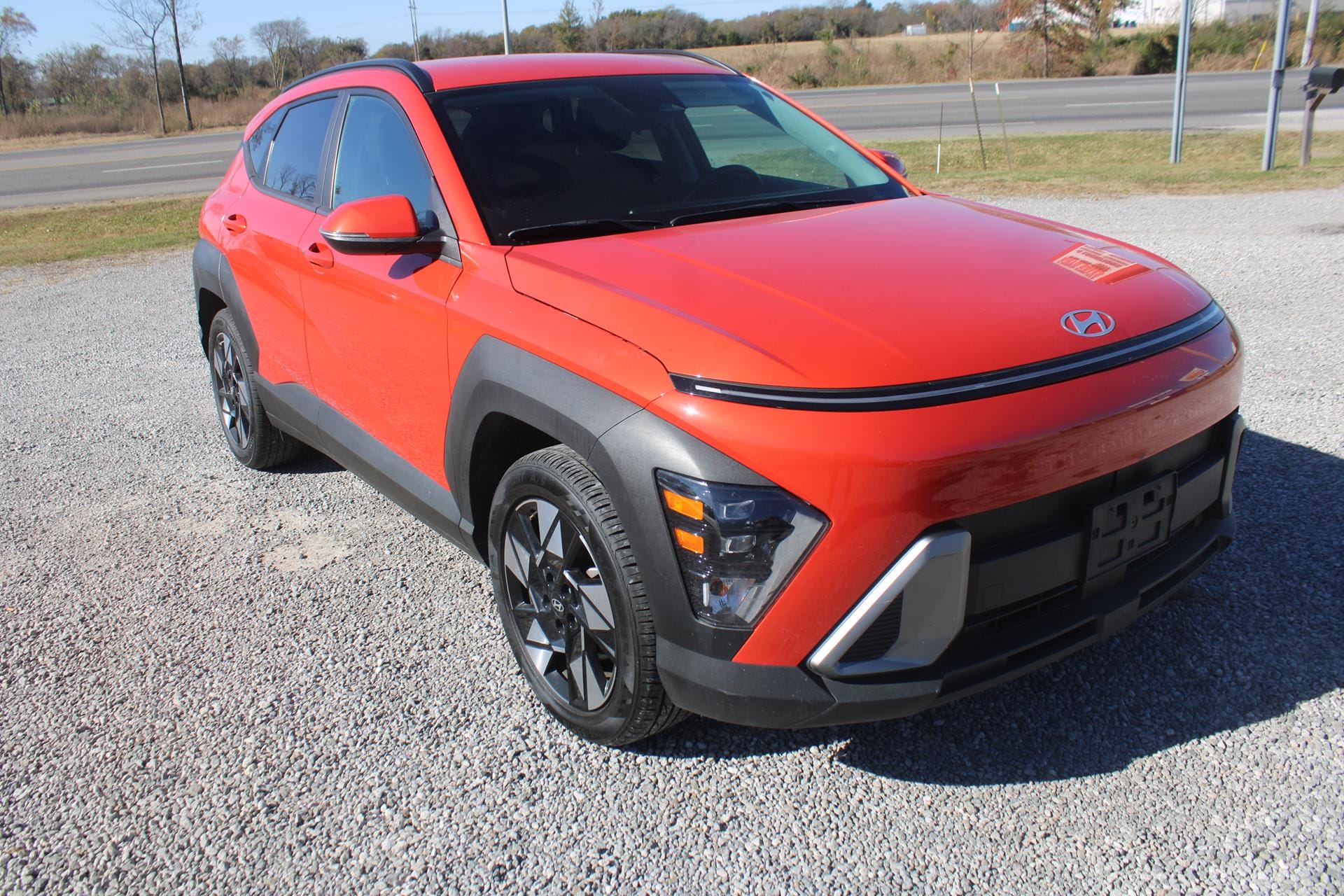 2024 Hyundai Kona KM8HB3AB7RU066240