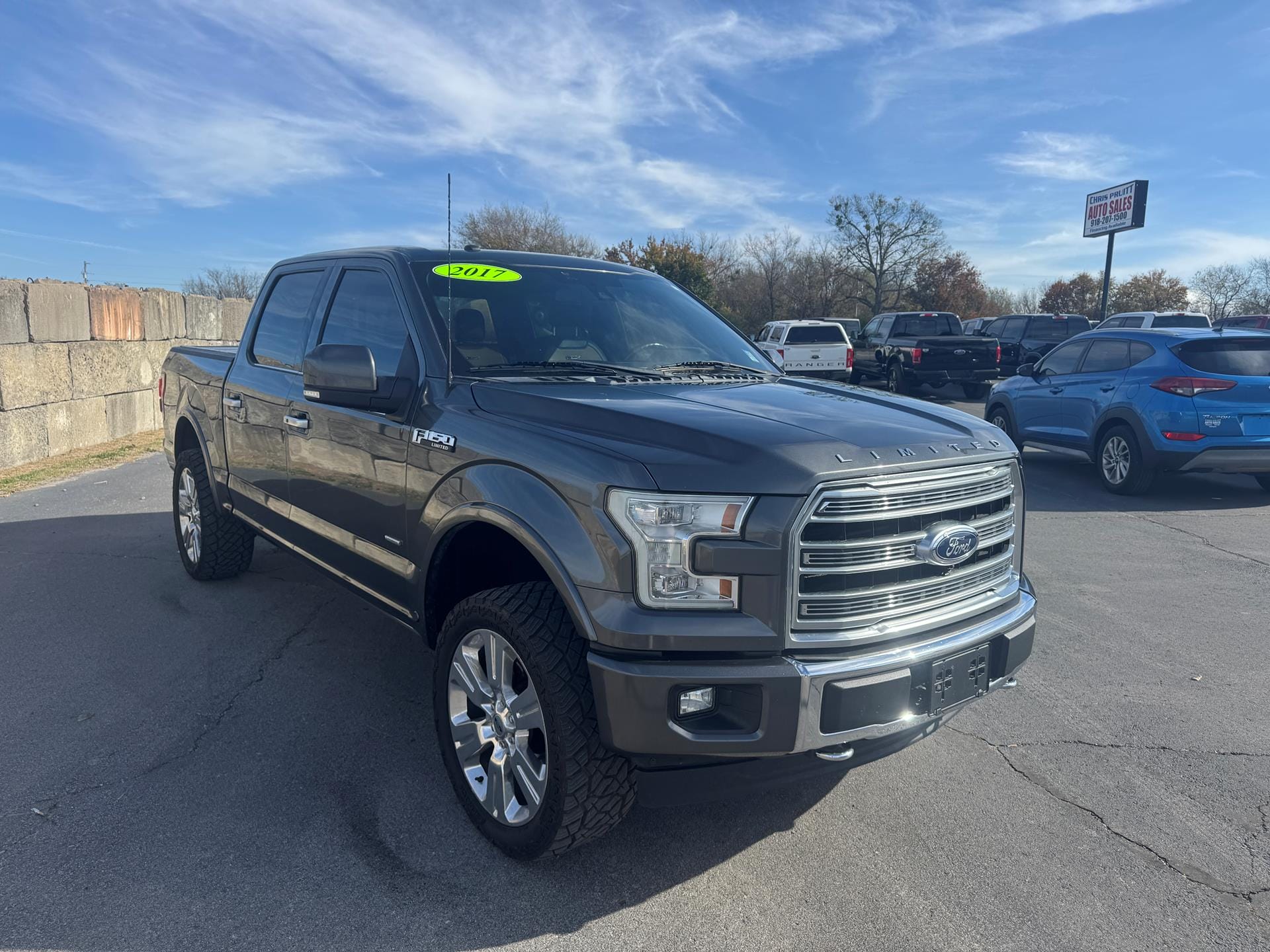 2017 Ford F-150 1FTEW1EG6HFB41647