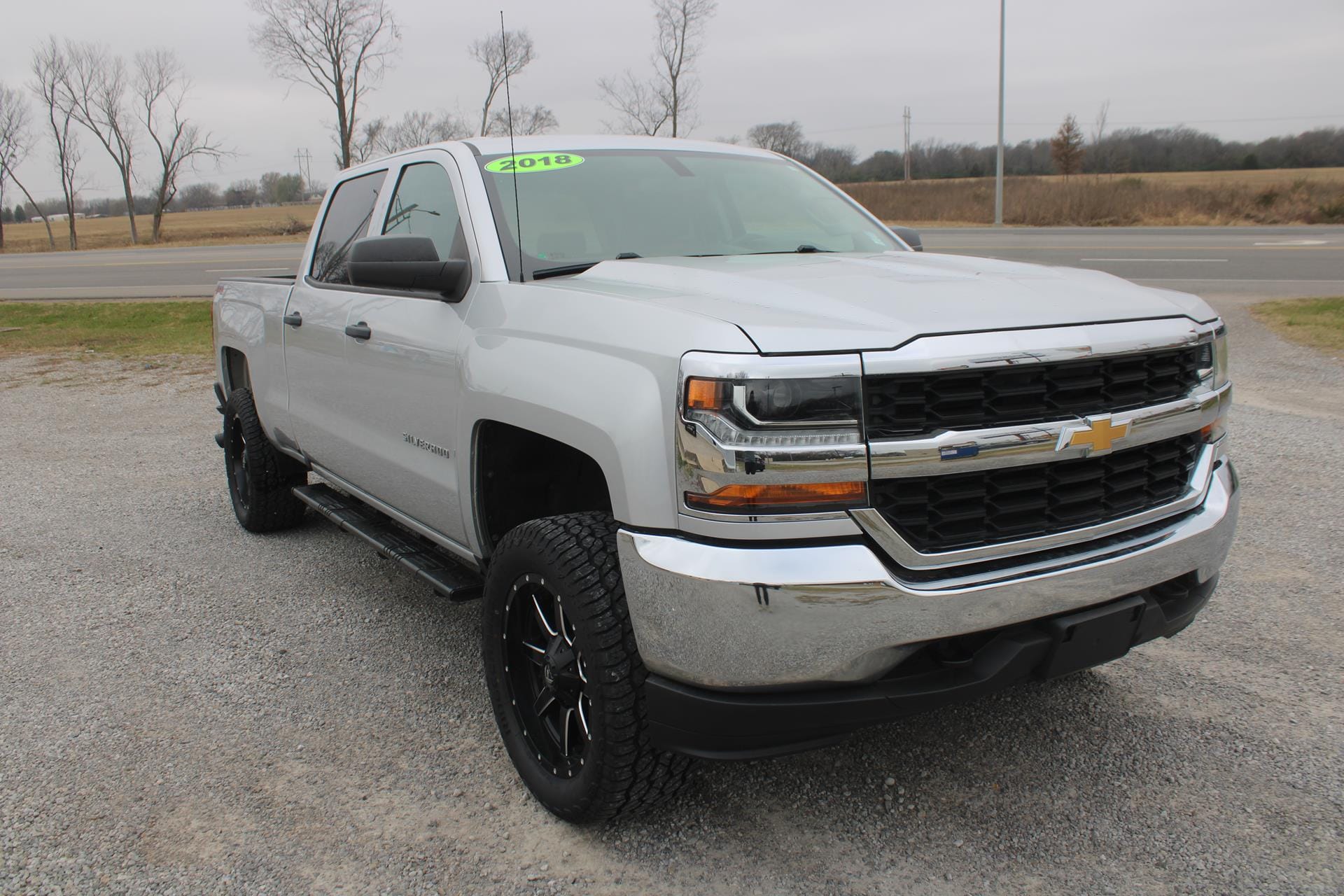 2018 Chevrolet Silverado 1500 1GCUKNEC0JF212472