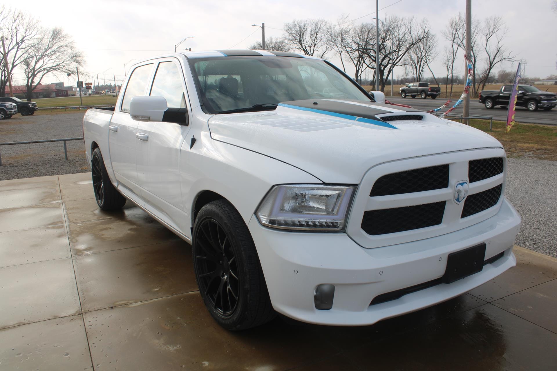 2016 RAM Ram 1500 Pickup Sport's photo