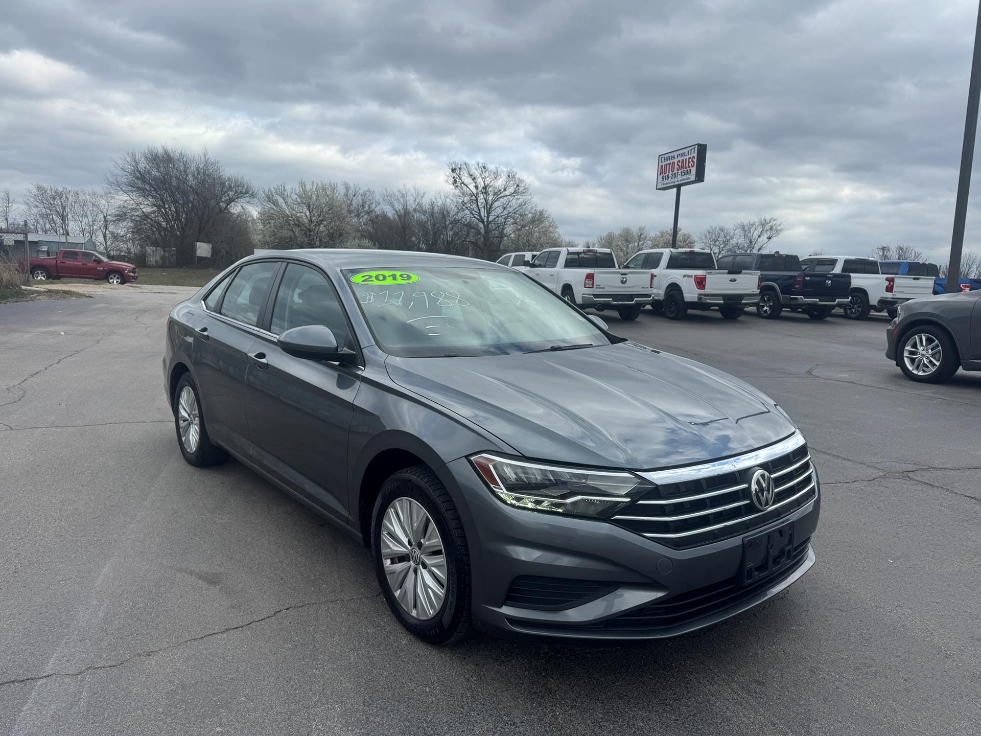 2019 Volkswagen Jetta S