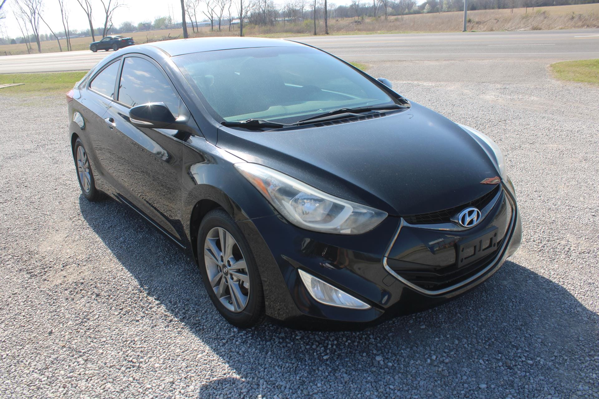 2014 Hyundai Elantra Coupe Base