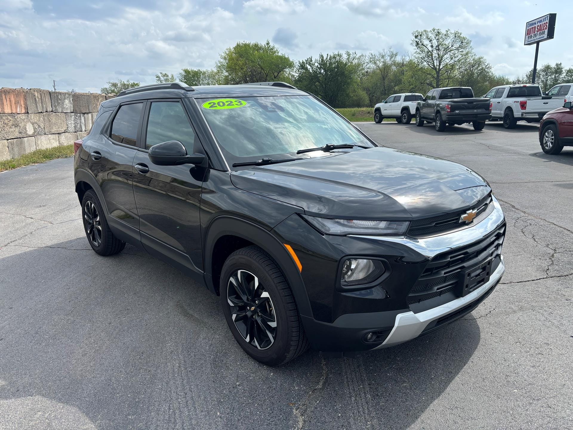 2023 Chevrolet TrailBlazer LT