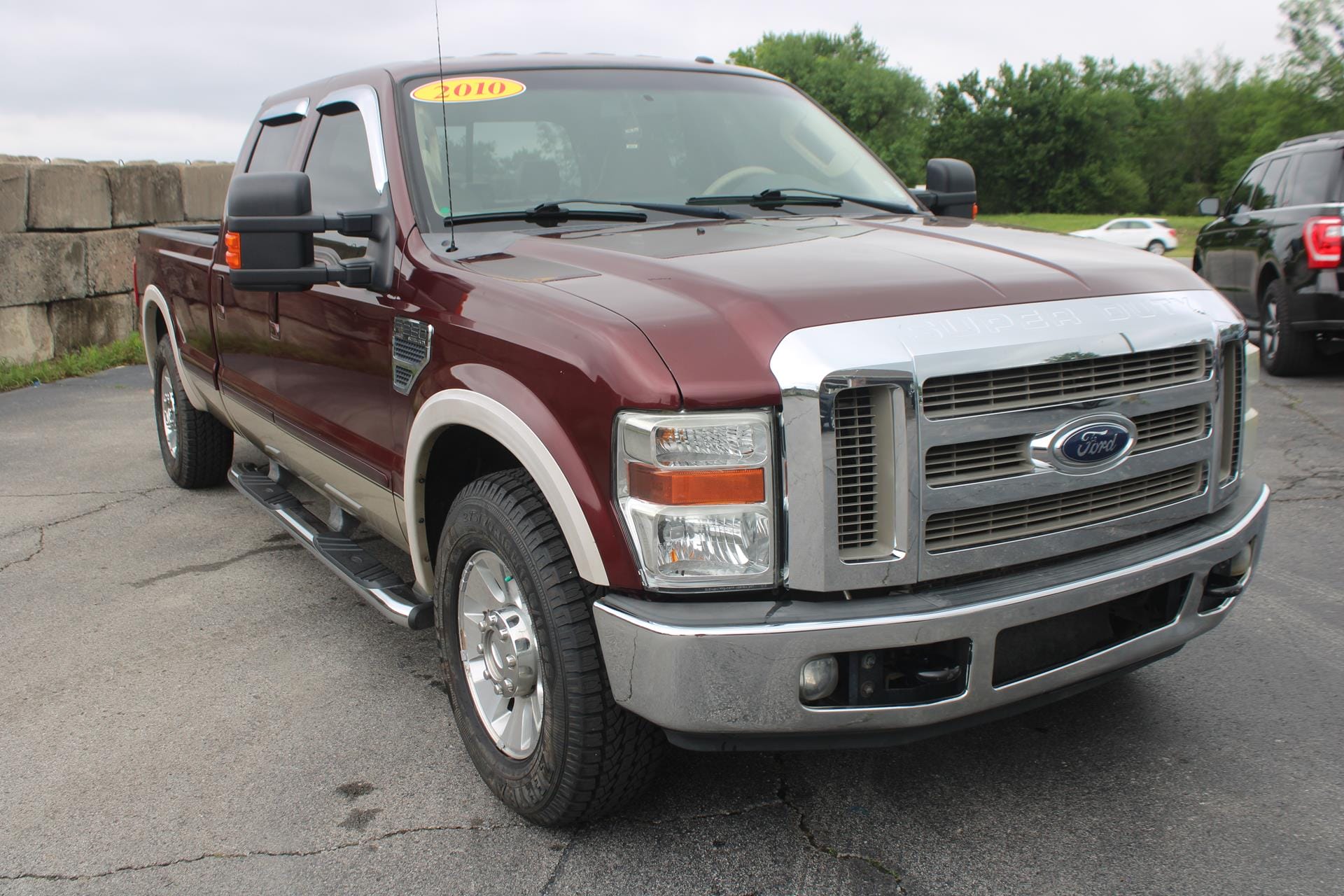 2010 Ford F-250 Super Duty Lariat