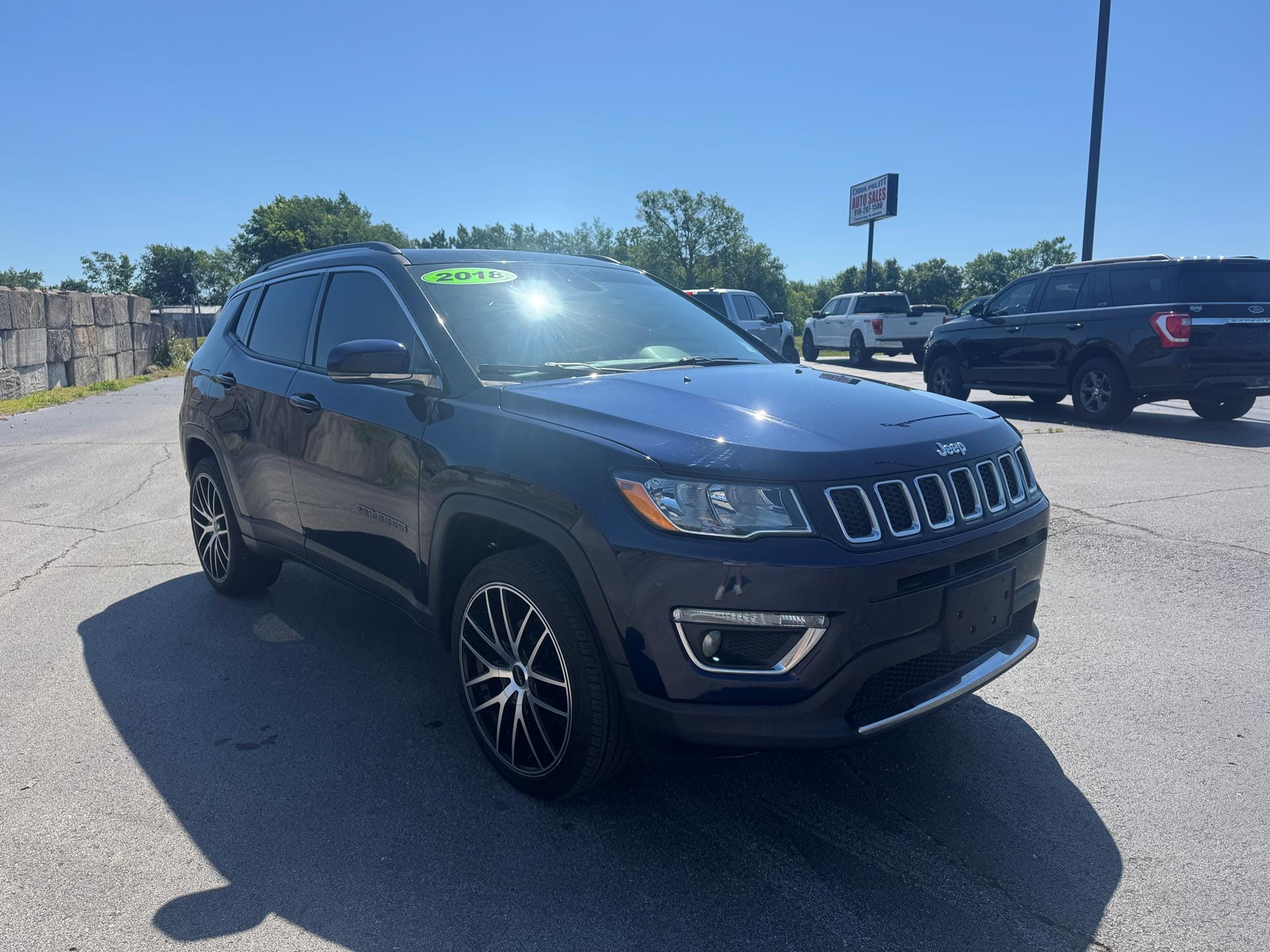 2018 Jeep Compass Limited