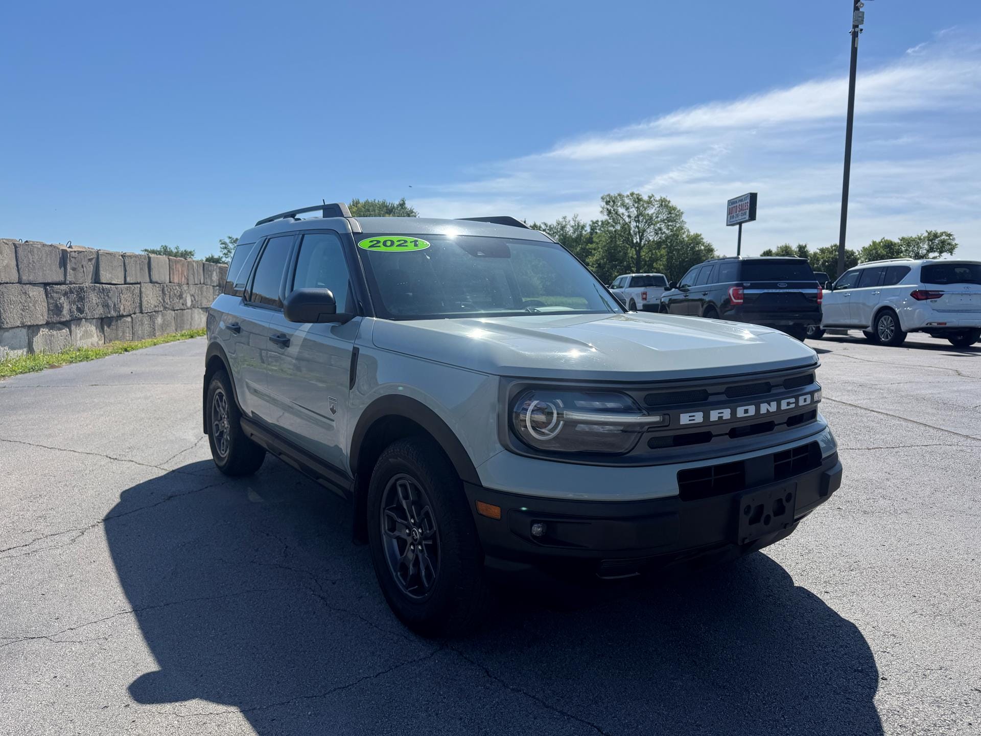 2021 Ford Bronco Sport Big Bend 4X4's photo
