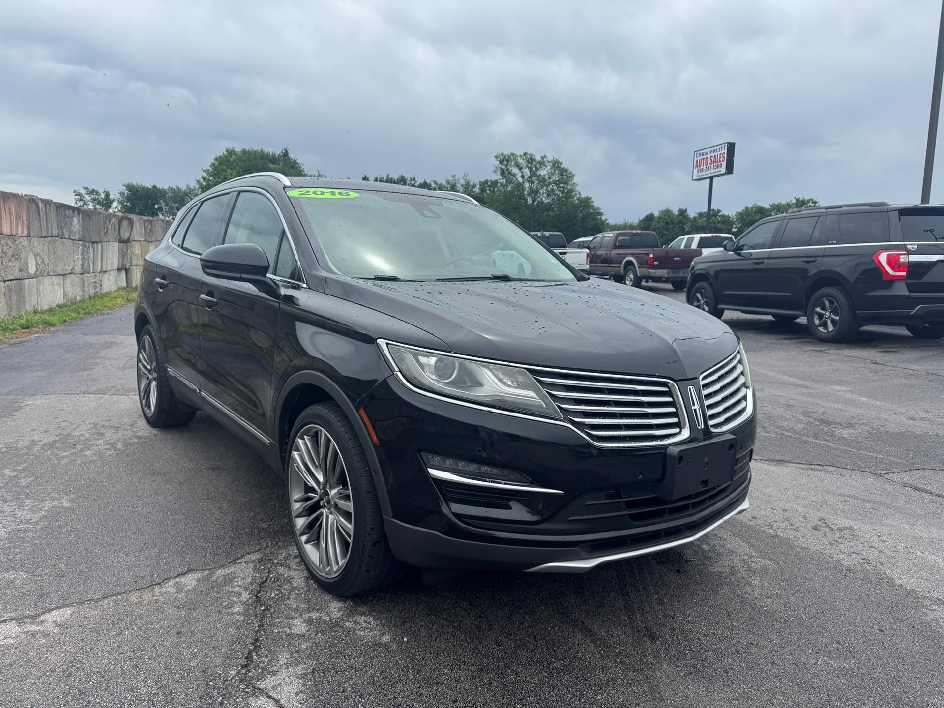 2016 Lincoln MKC Reserve AWD's photo