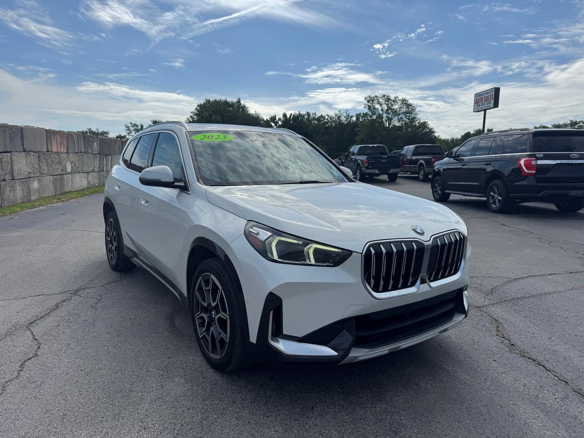2023 BMW X1 xDrive28i's photo