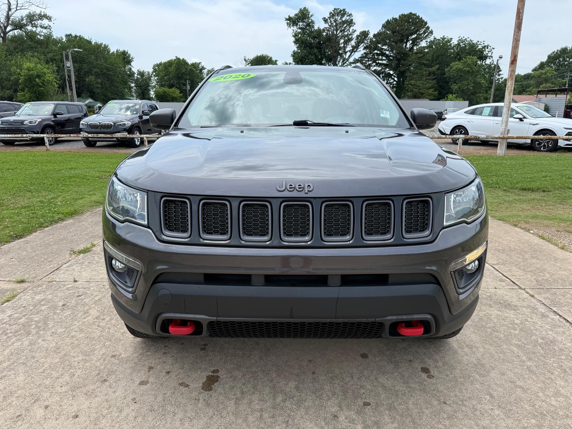 2020 Jeep Compass Trailhawk 4X4's photo