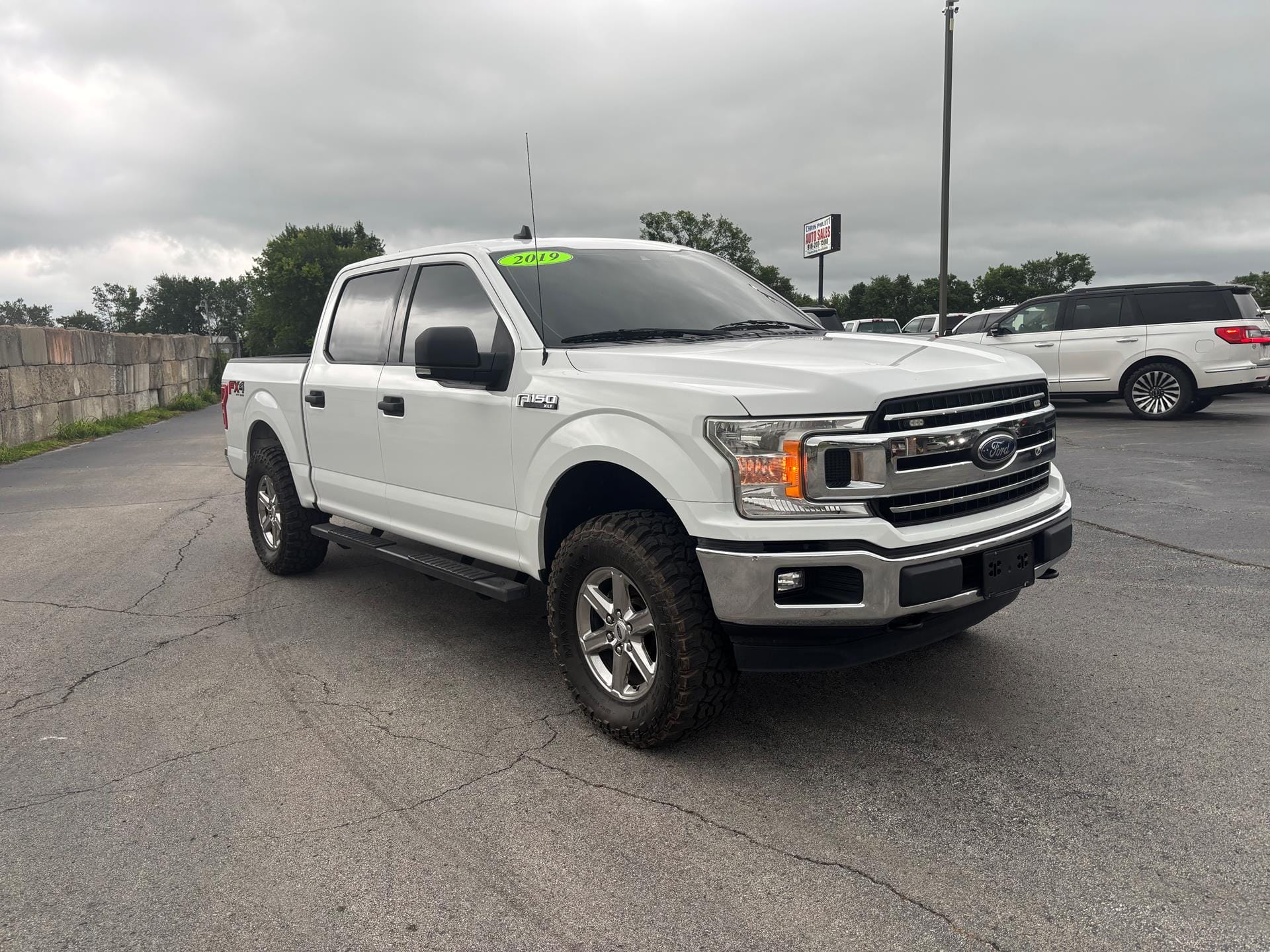 2019 Ford F-150 XLT 4x4 SuperCrew 5-1/2 Box's photo