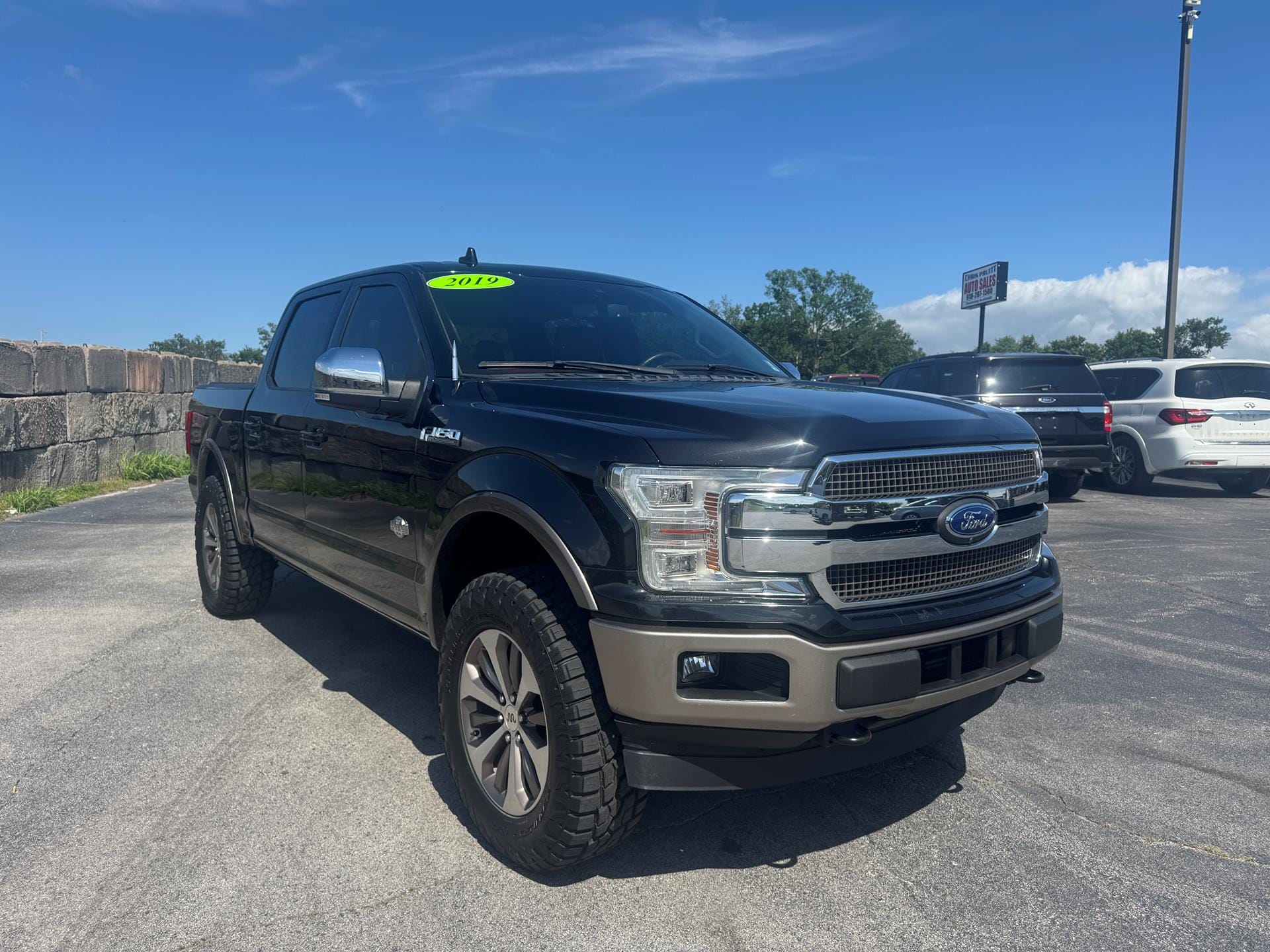 2019 Ford F-150 King Ranch 4x4 SuperCrew 5-1/2 Box's photo