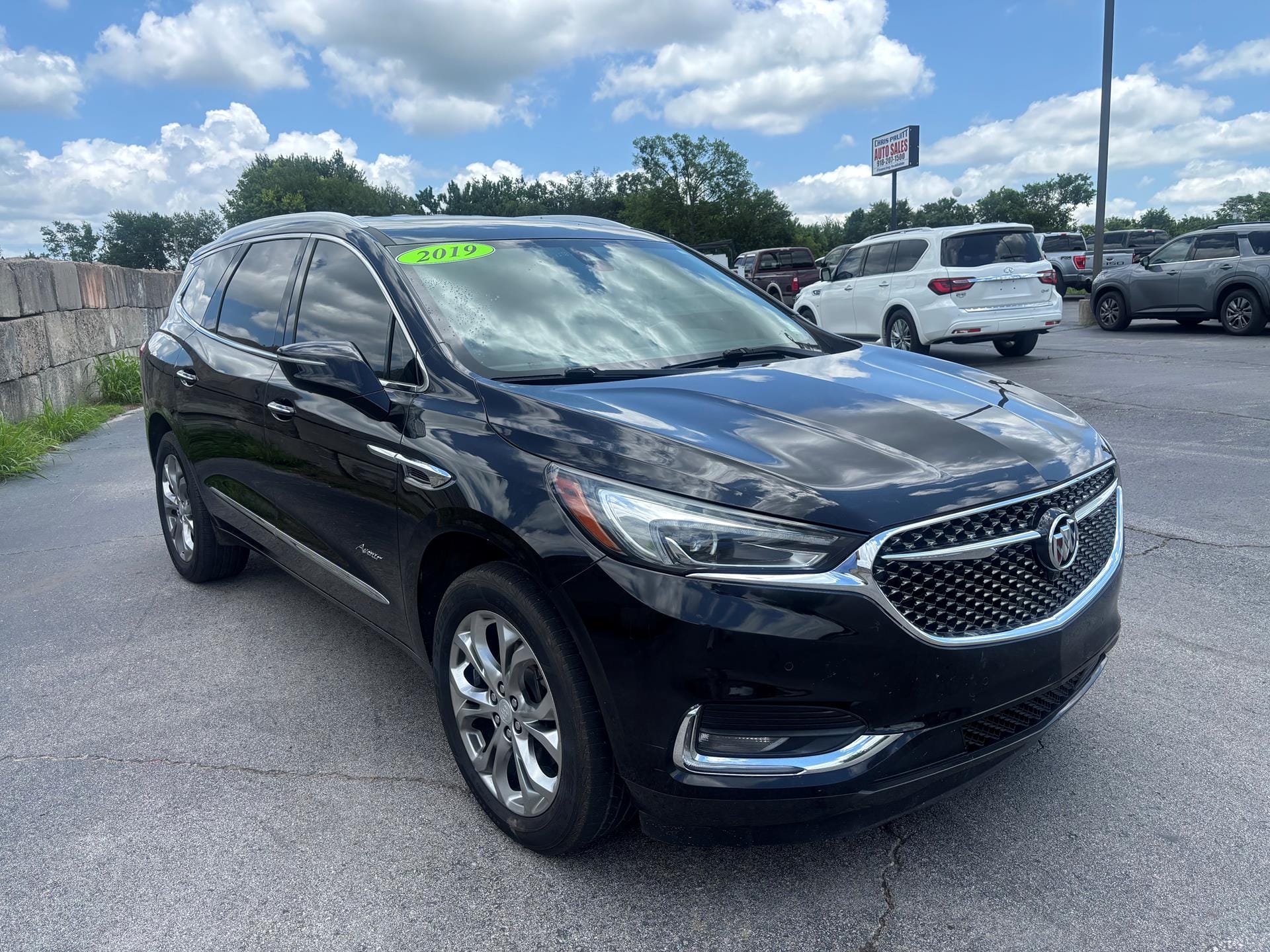 2019 Buick Enclave Avenir AWD's photo