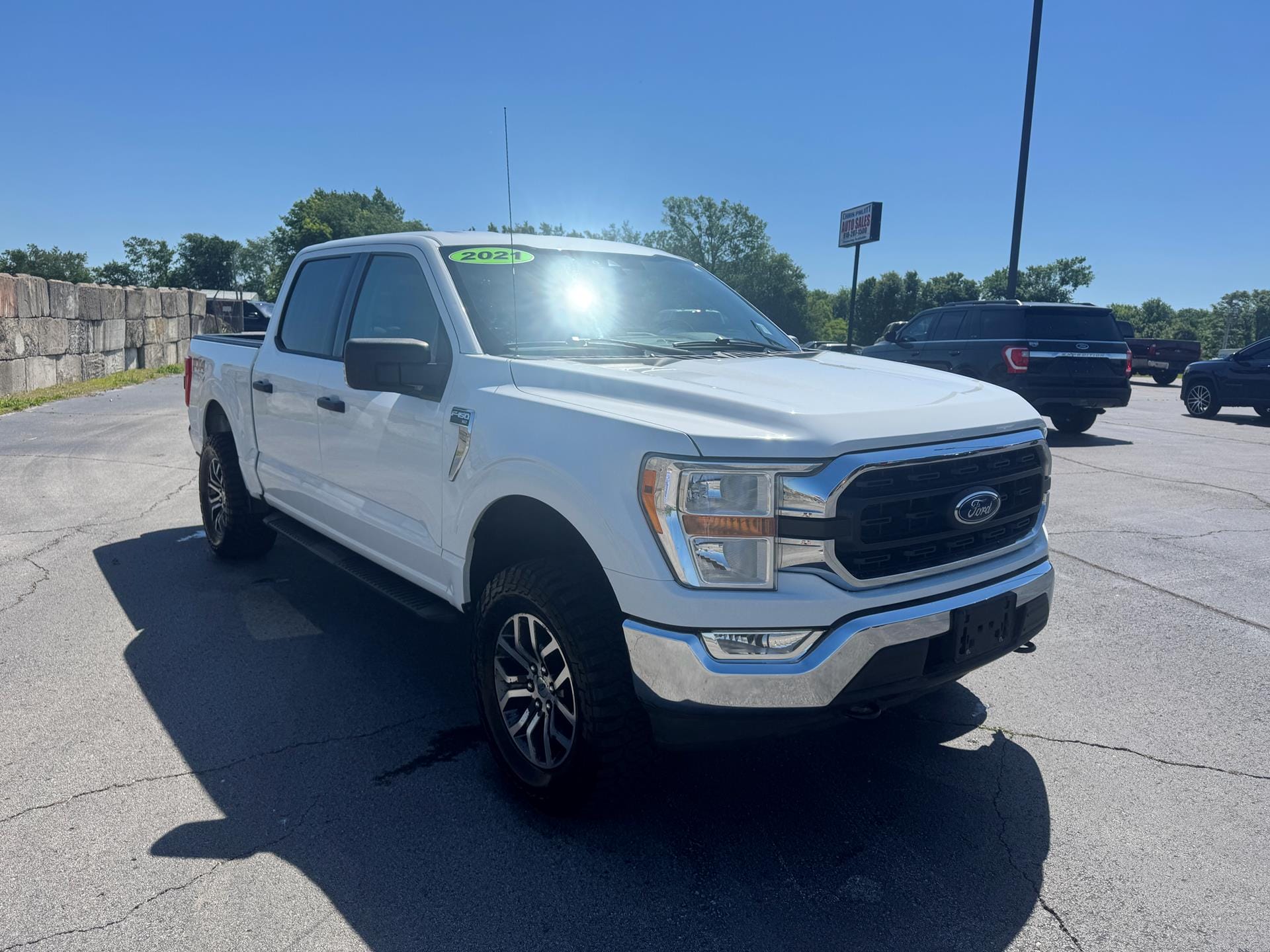 2021 Ford F-150