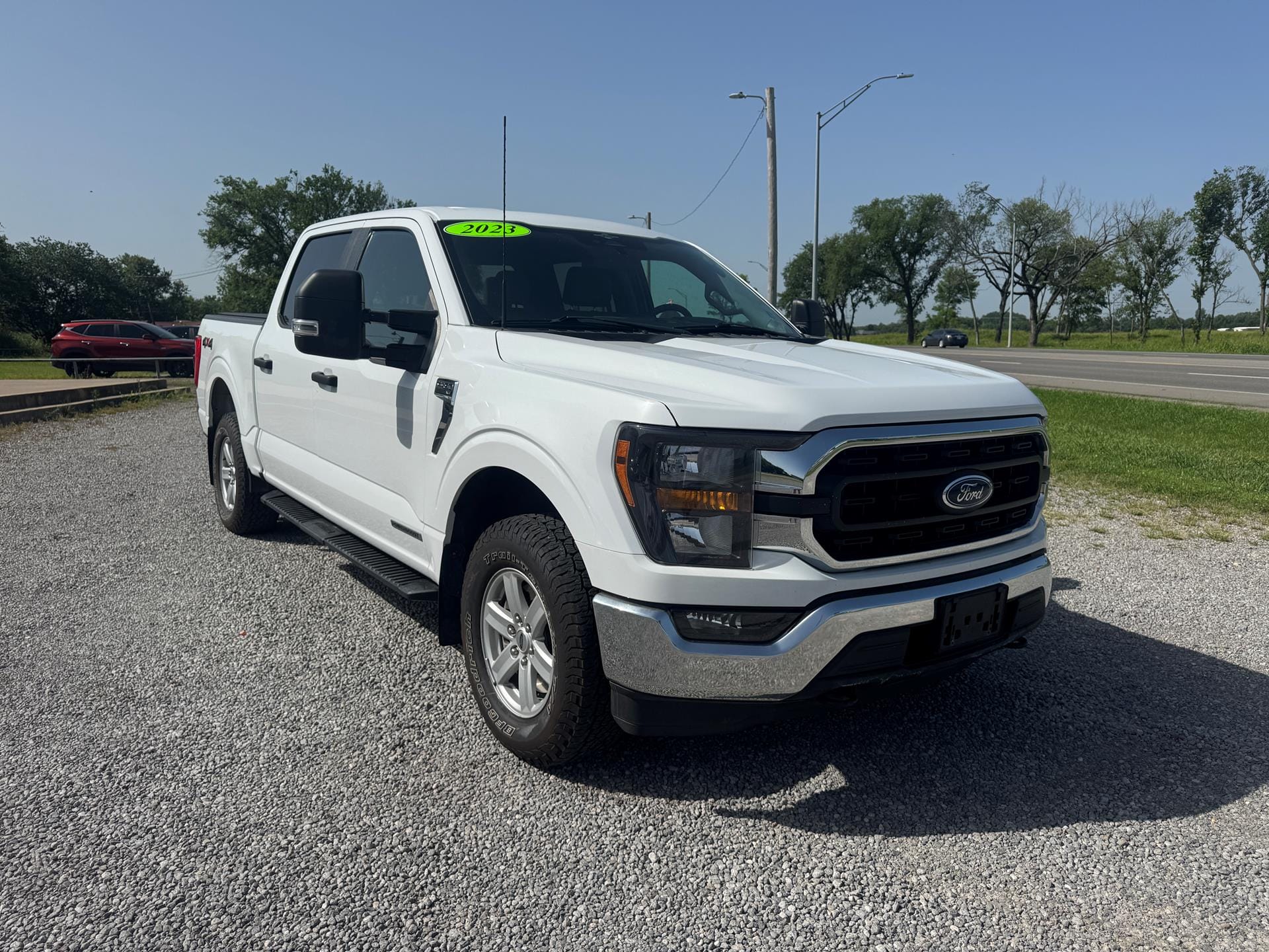 2023 Ford F-150 XLT 4x4 SuperCrew 5-1/2 Box's photo