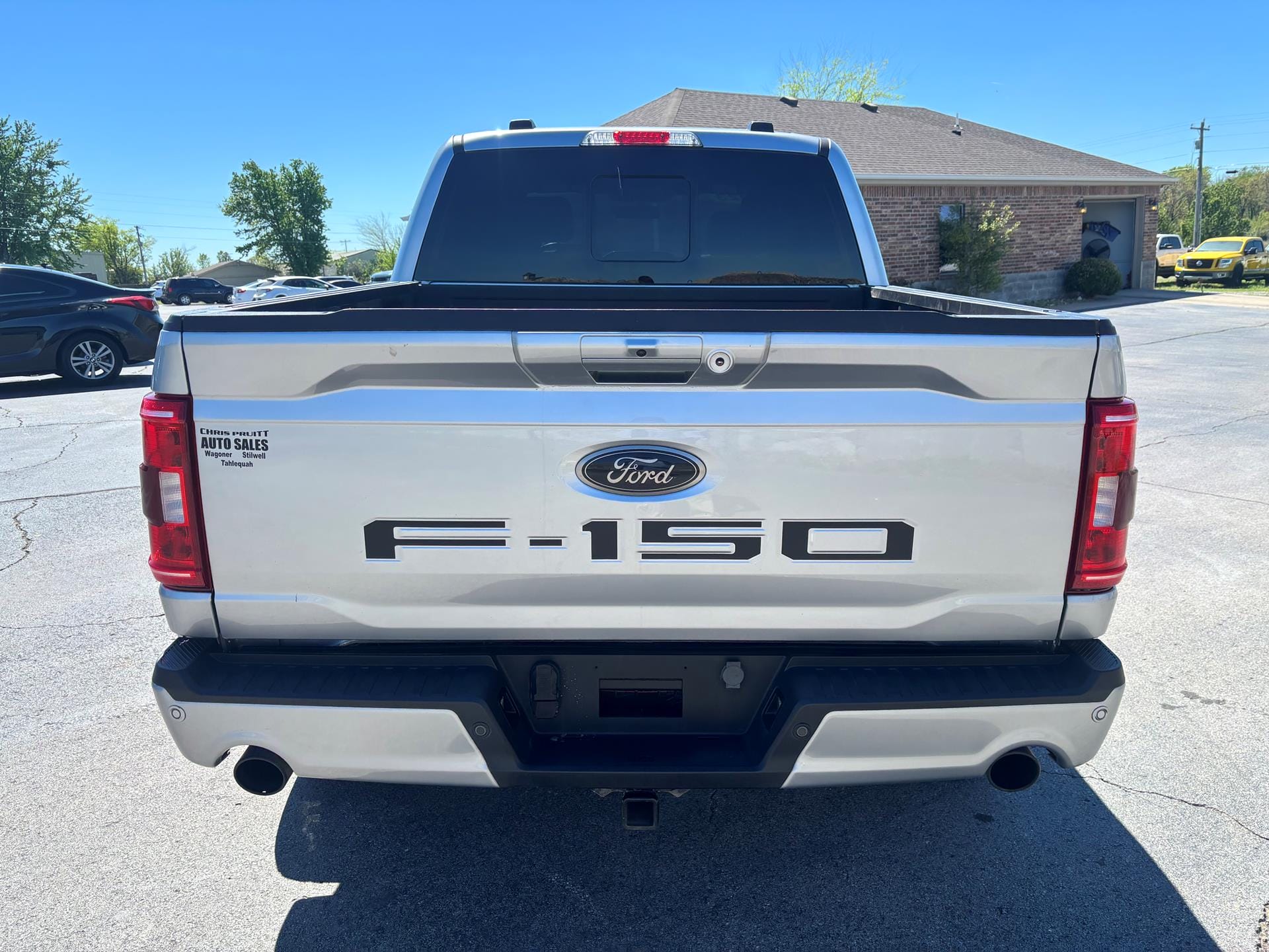 2023 Ford F-150 XLT - Photo 6